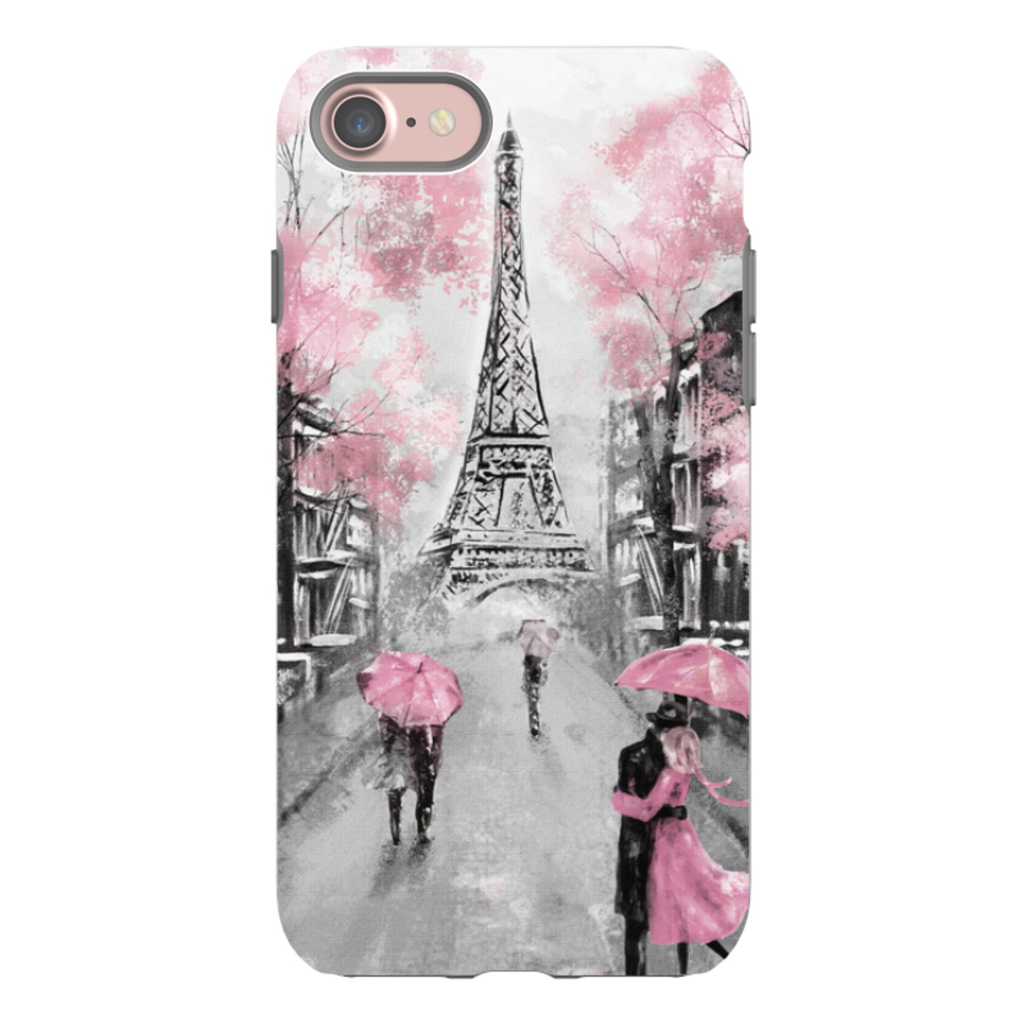 iPhone Tough Case - Paris