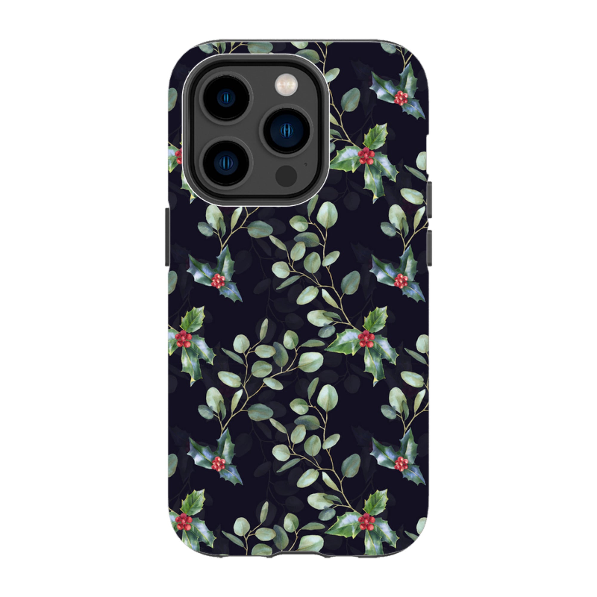 iPhone MagSafe Tough Case -  Enchanted Xmas