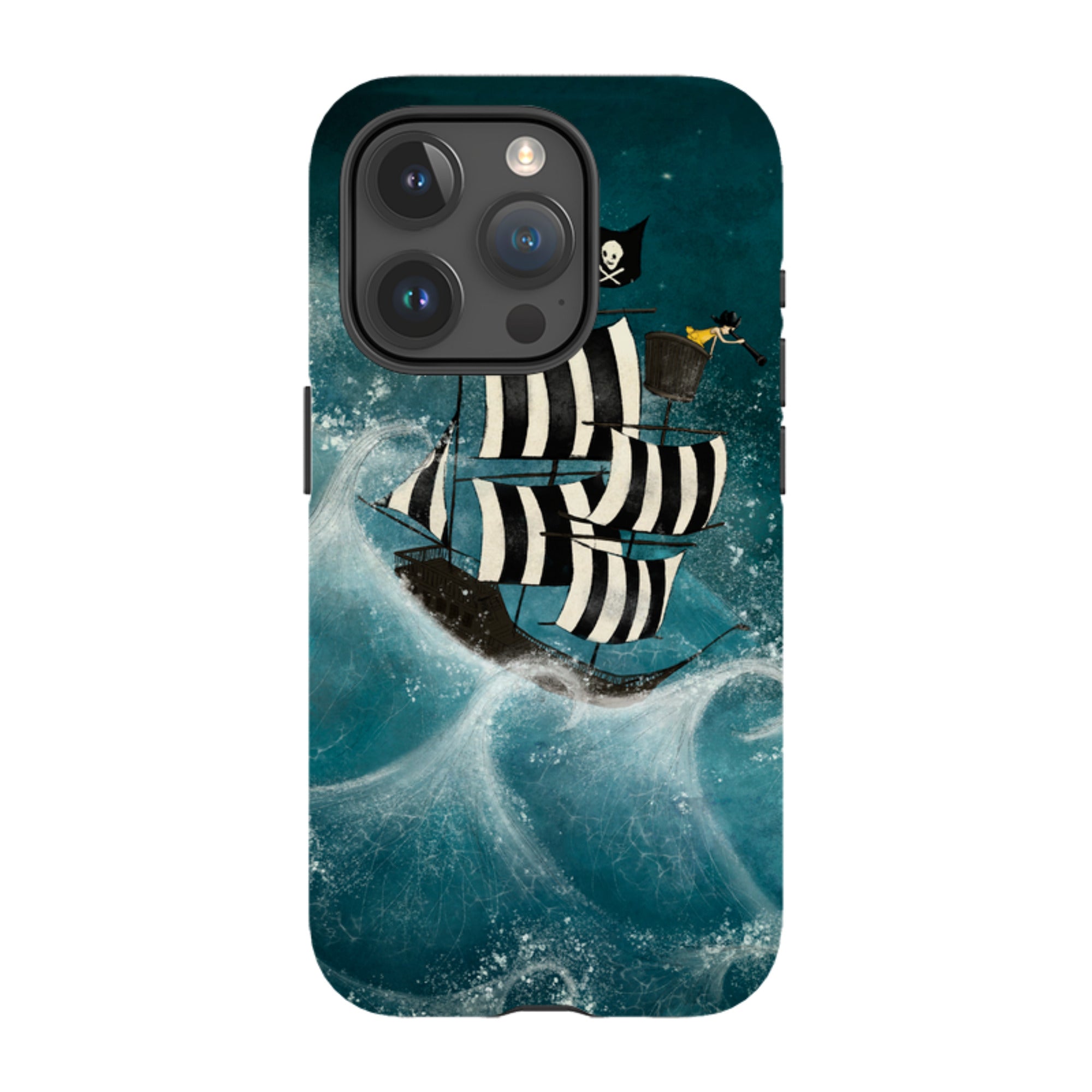 iPhone MagSafe Tough Case - Storm By Maja Lindberg