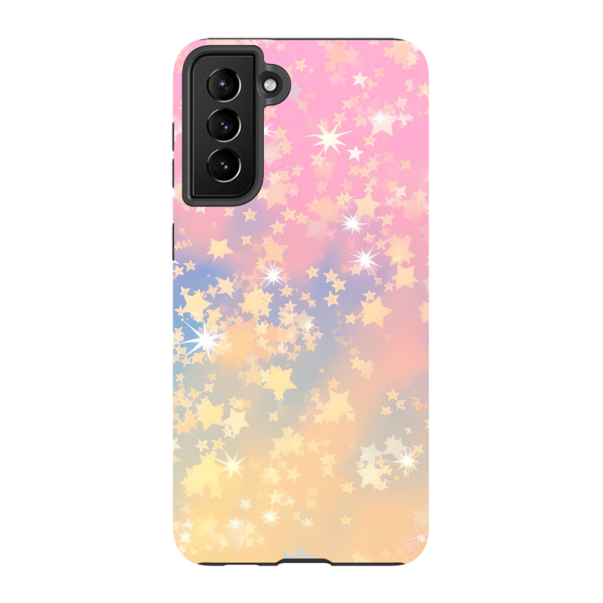 Samsung Tough Case - Space Glitter II (Case Does Not Glitter)