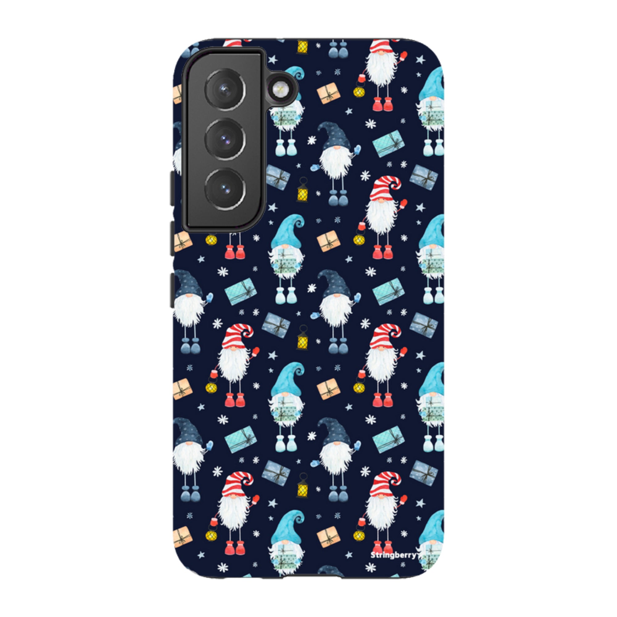 Samsung Tough Case - Gnome Presents