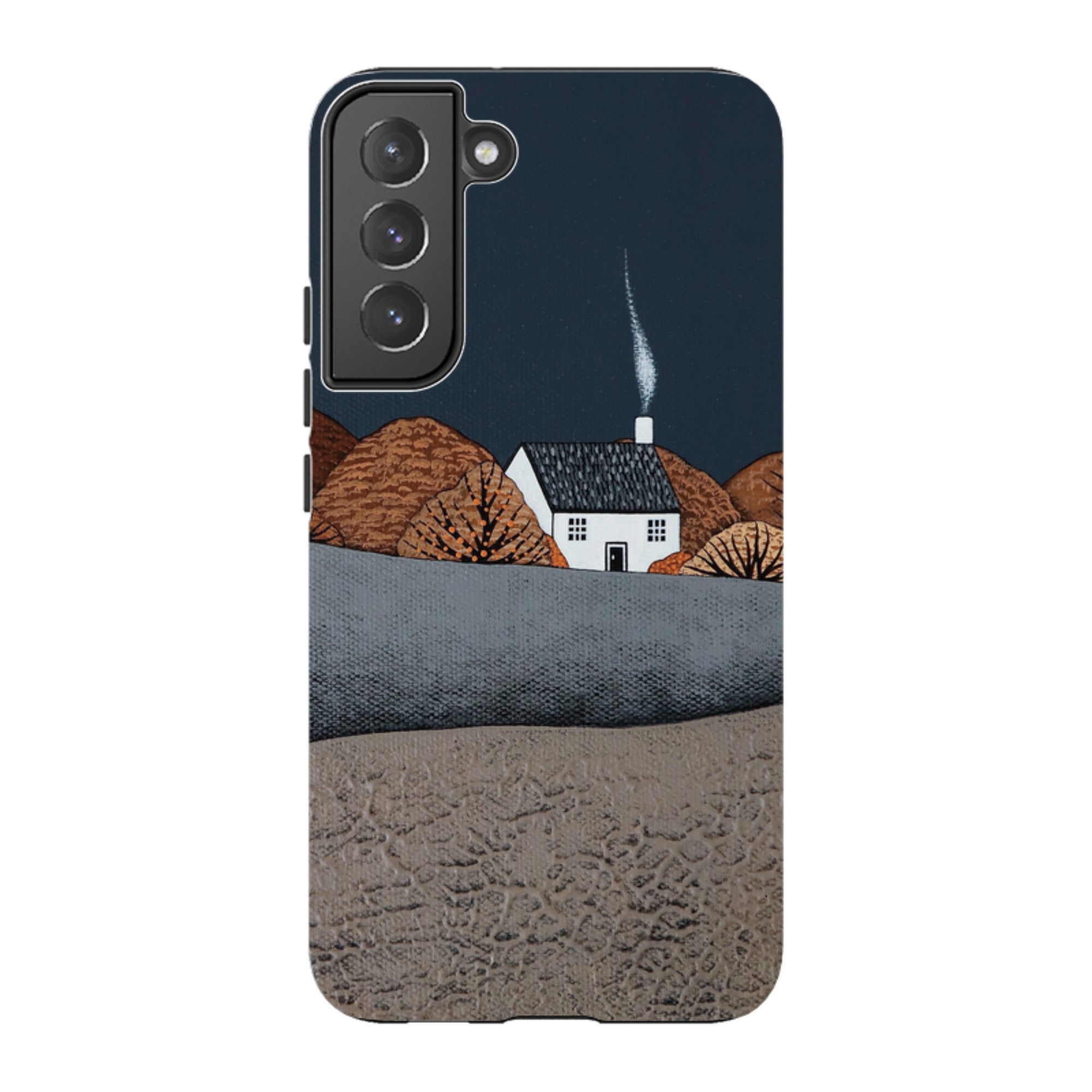 Samsung Tough Case - Nested Amongst The Trees By Natasha Newton