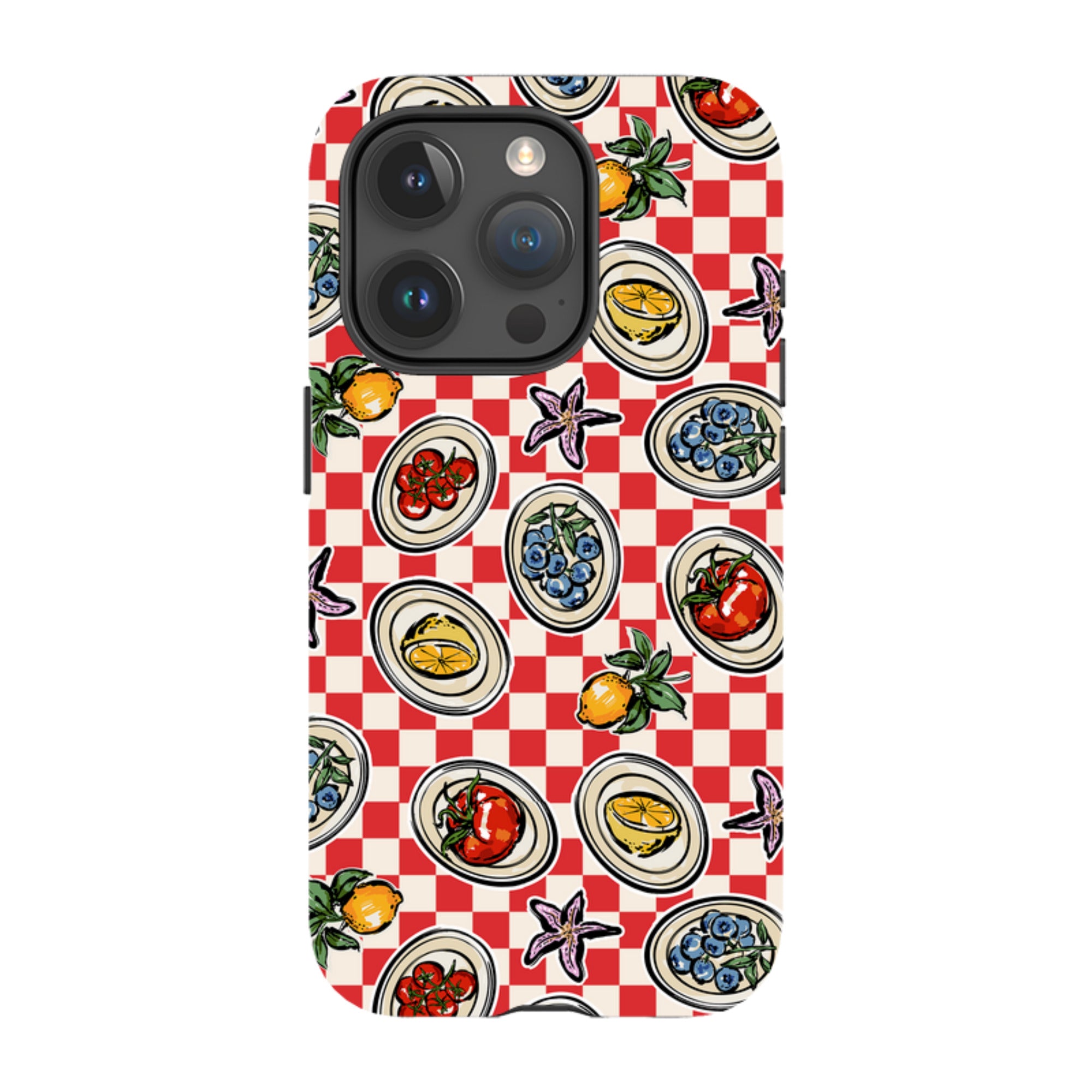 iPhone Case - Mediterranean Life
