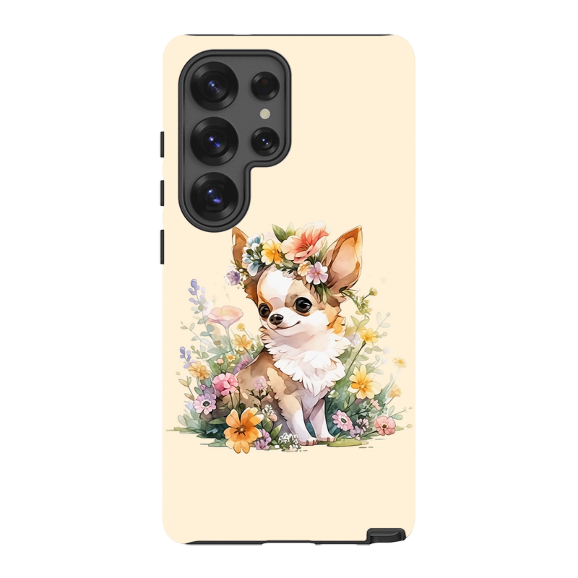Samsung Tough  Case - Cute Dog N