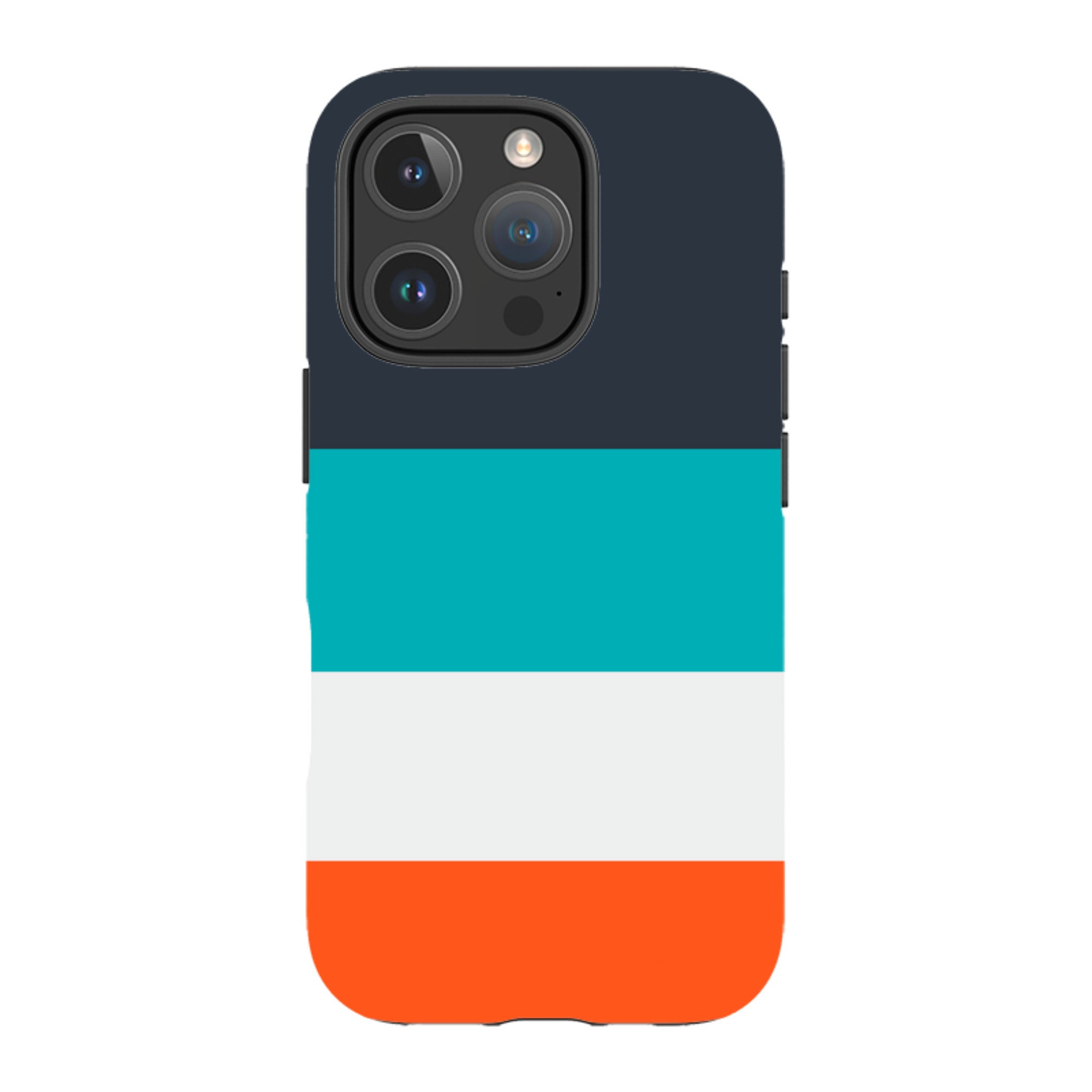 iPhone MagSafe Tough Case - Venice Chroma