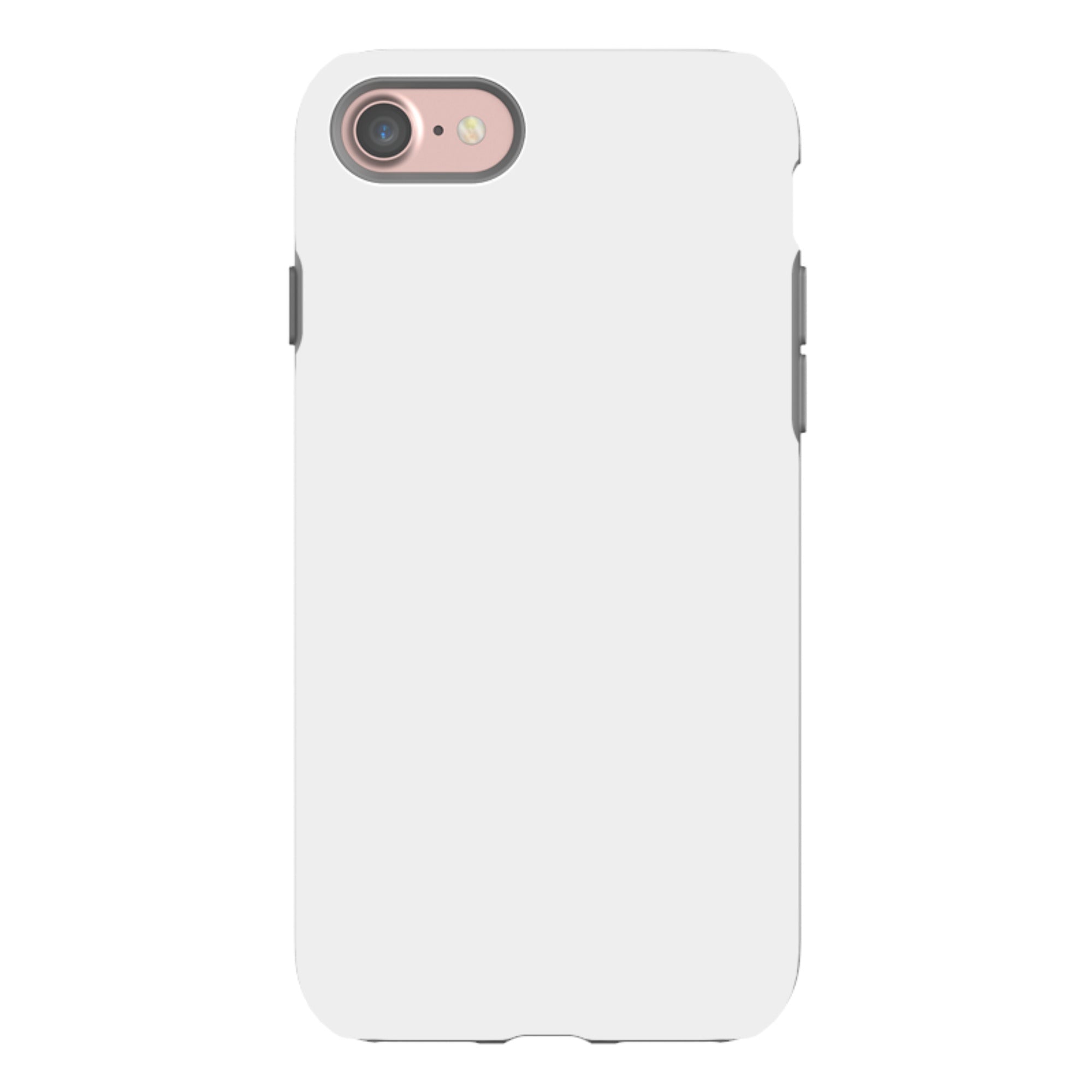 iPhone Tough Case - Copenhagen Grey