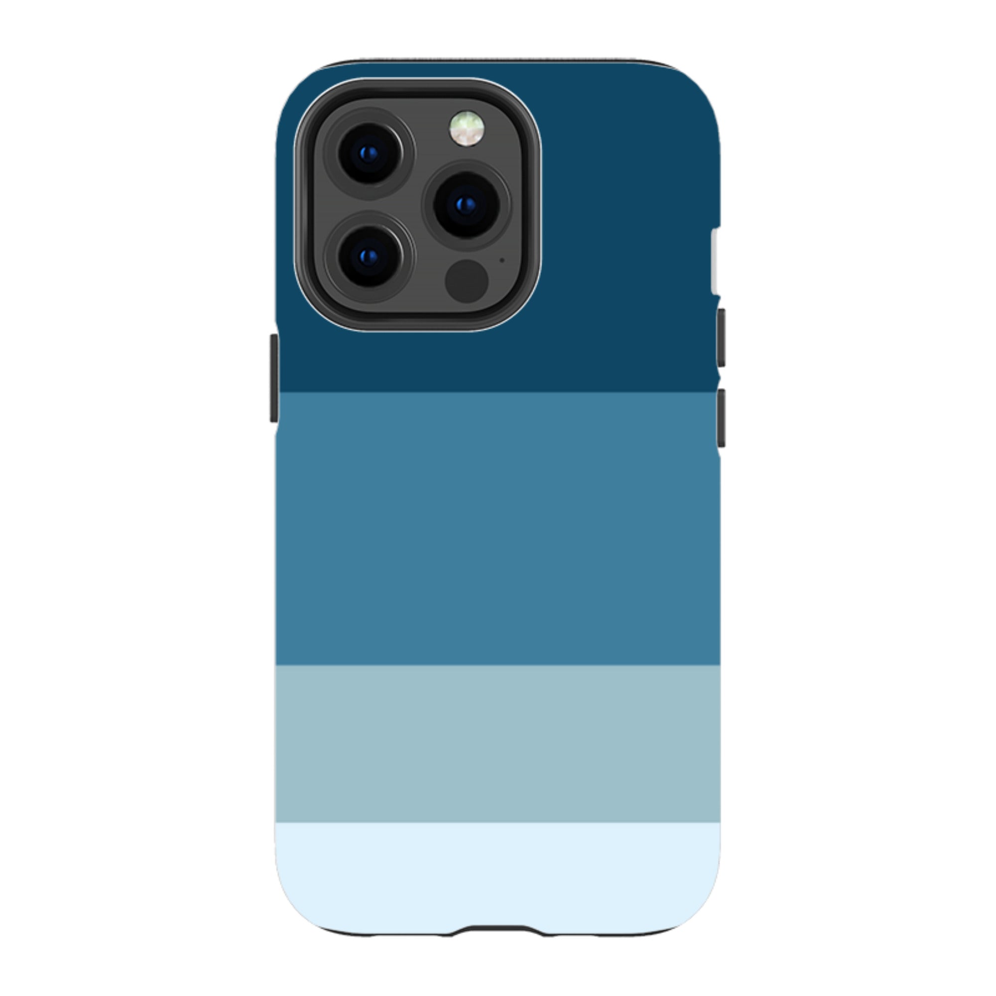 iPhone Tough Case - Madrid Chroma