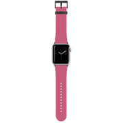 Atlanta Mauve Apple Watch Strap