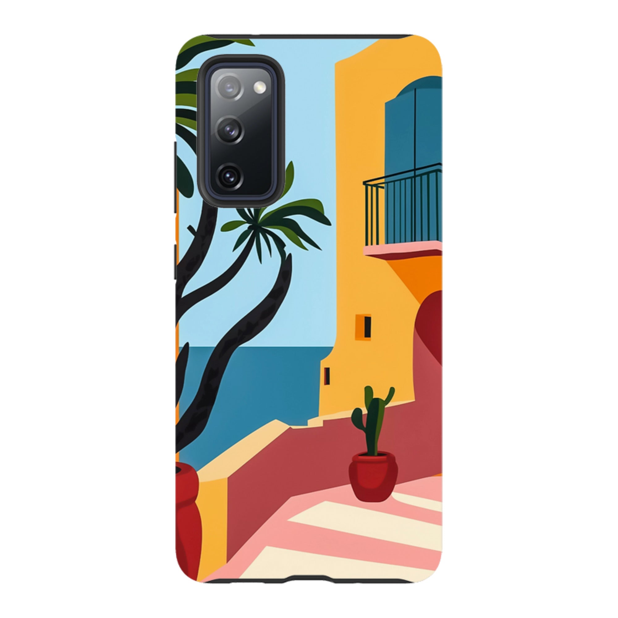 Samsung Tough Case - Genoa
