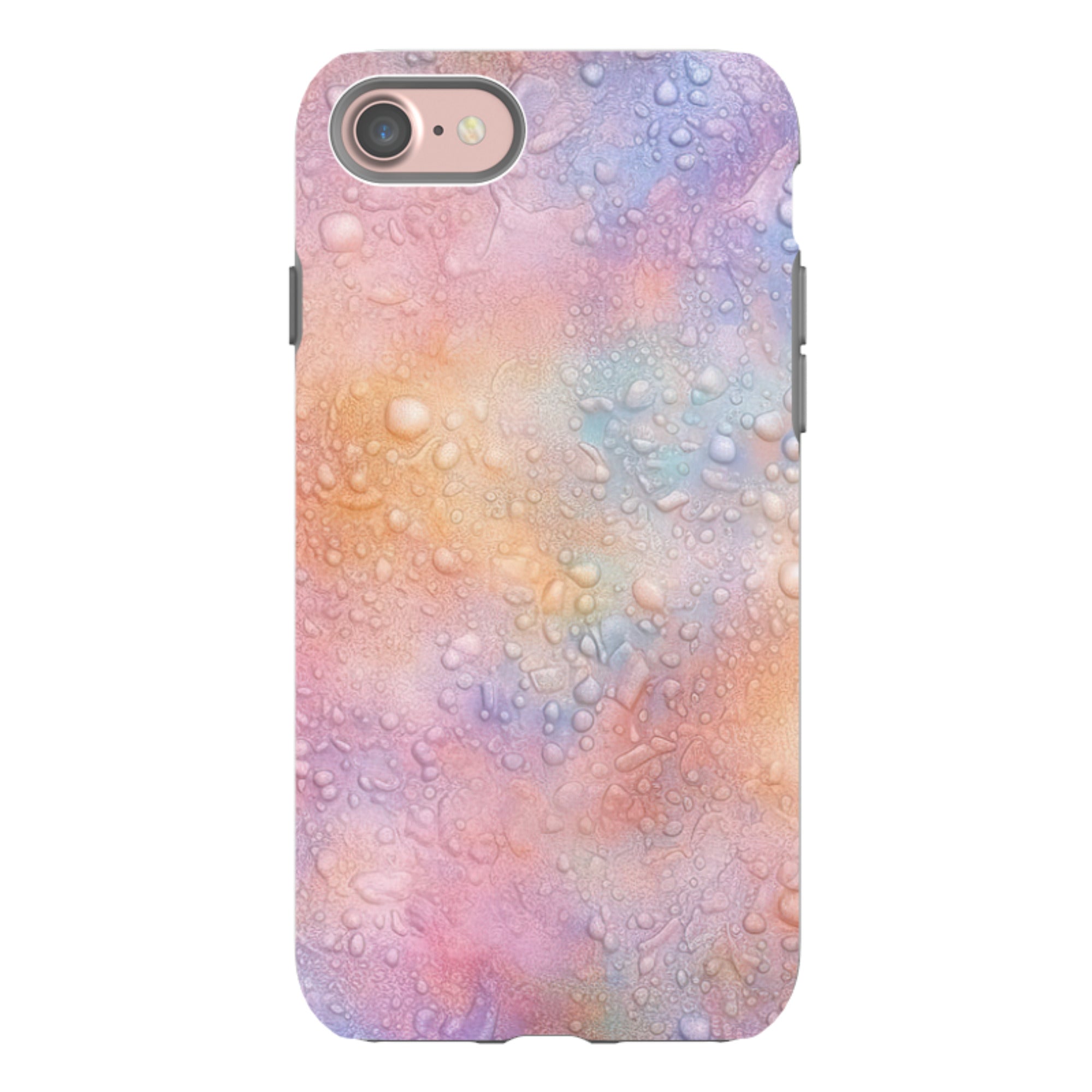 iPhone Case - Pastel Drops
