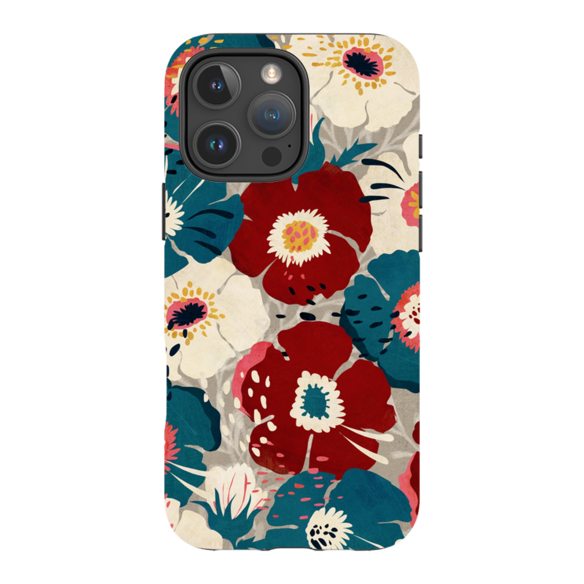 iPhone MagSafe Tough Case - Vintage By Katherine Quinn