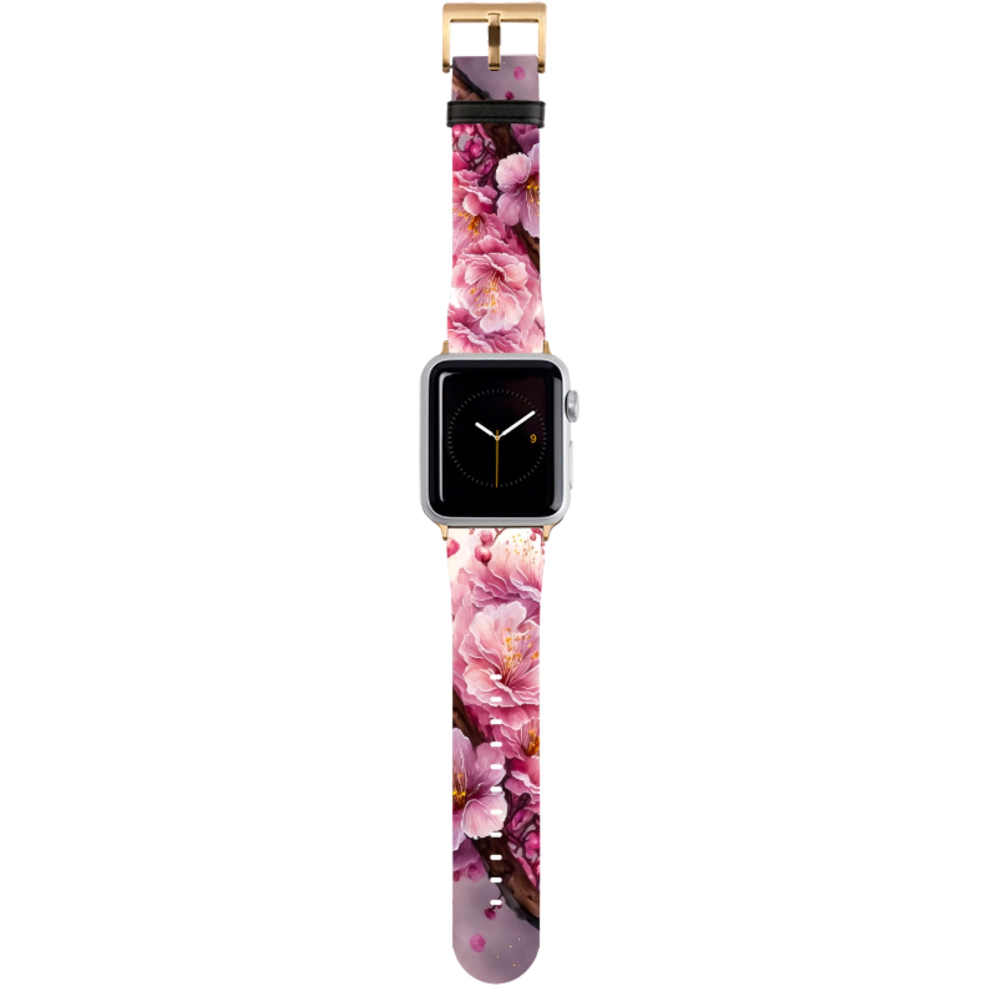 Fields End Apple Watch Strap