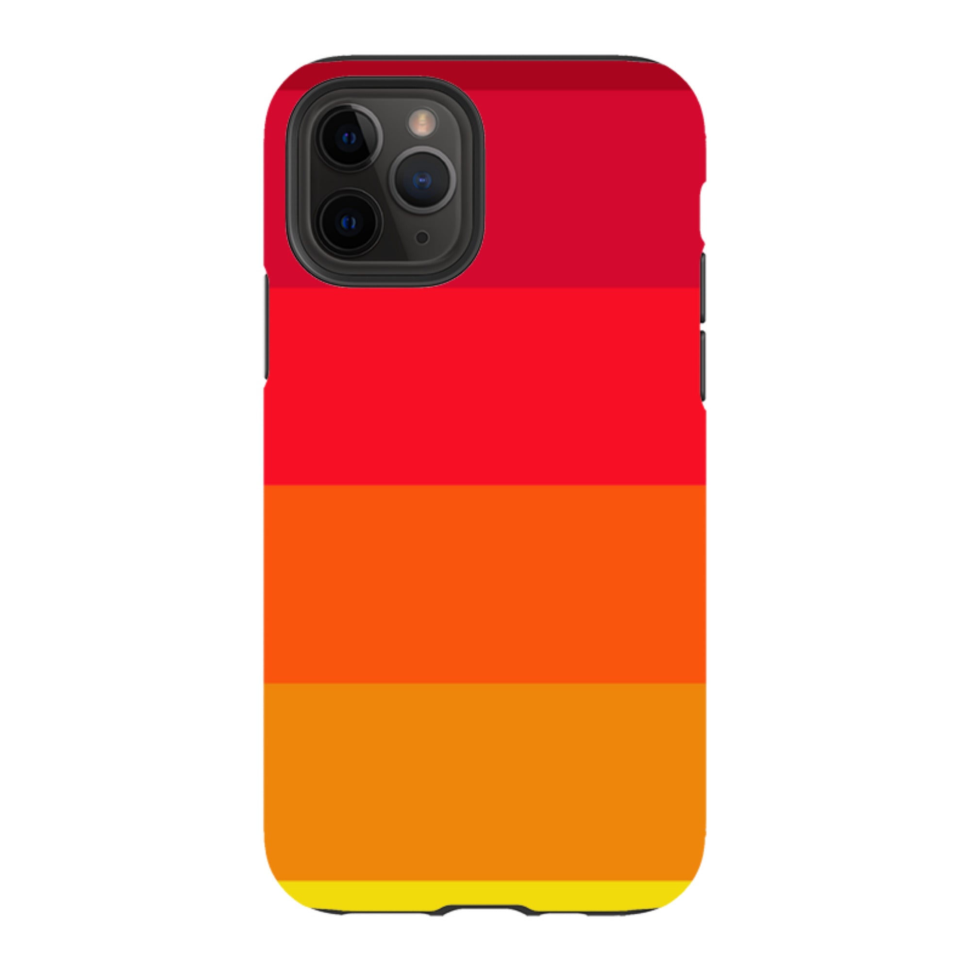 iPhone Tough Case - Amber Grade By Kitty Joseph