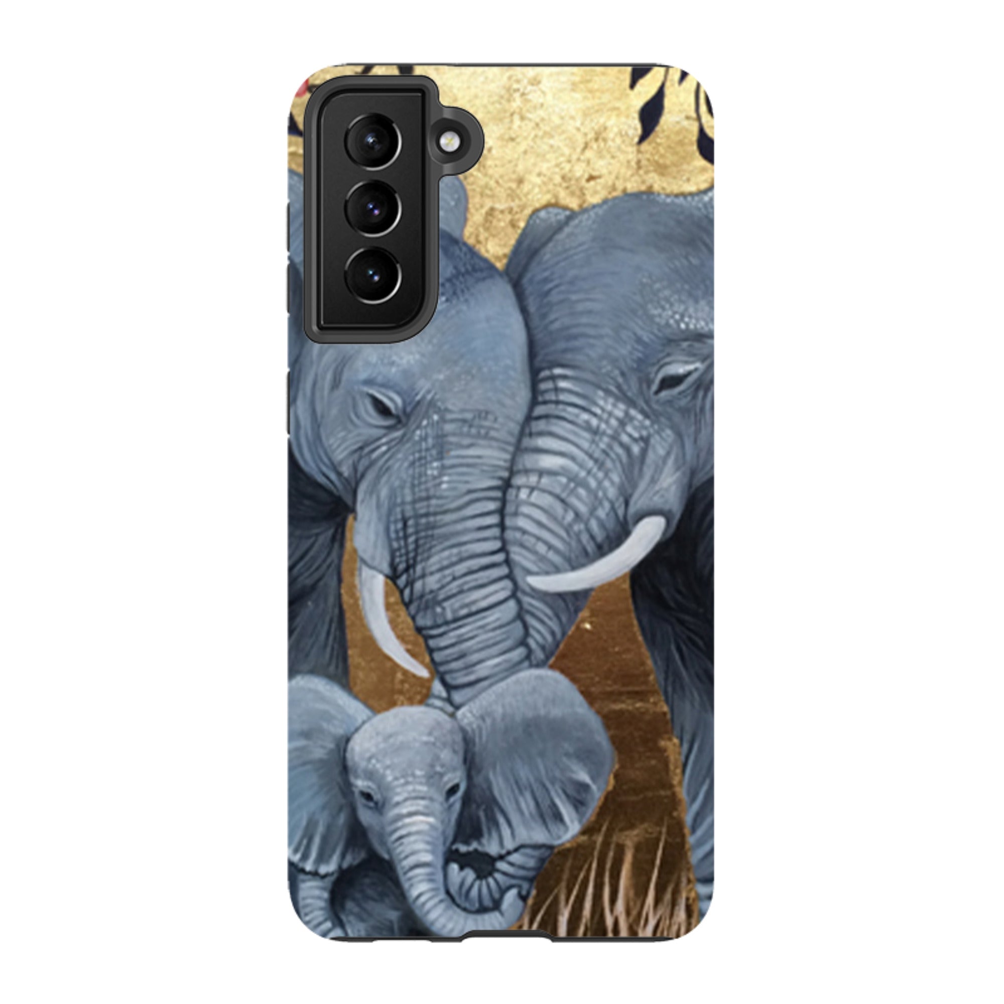 Samsung Tough Case - Family By Mia Underwood