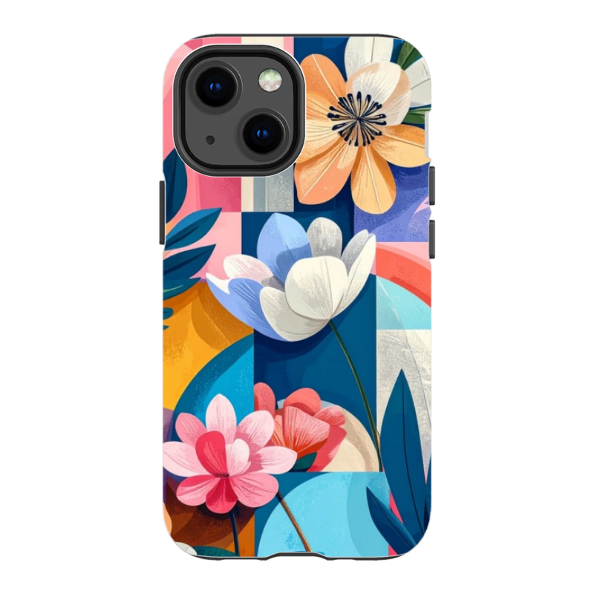 iPhone Tough Case - Cadogan Floral