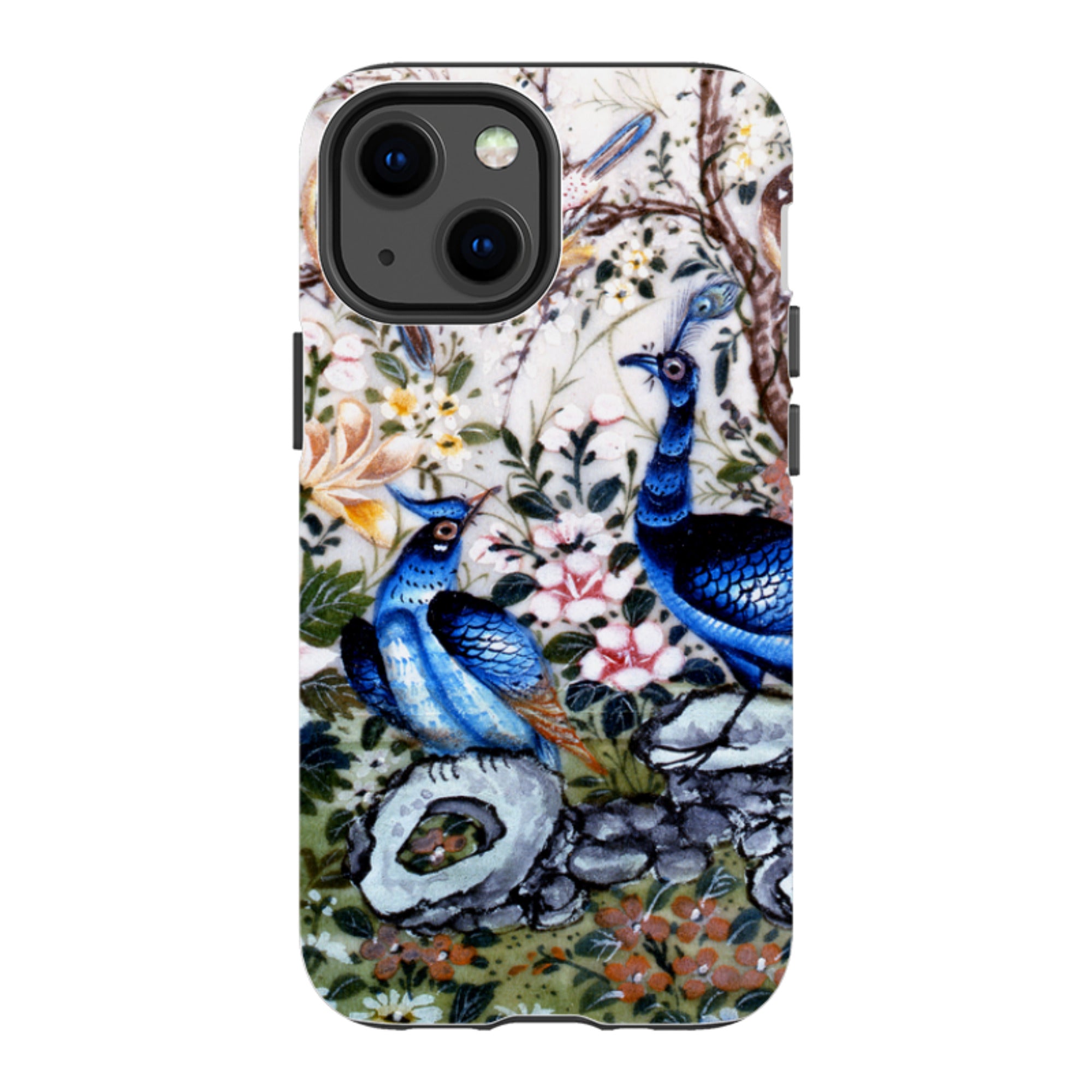 iPhone Tough Case - Chinese Gardens 2 By Heritage
