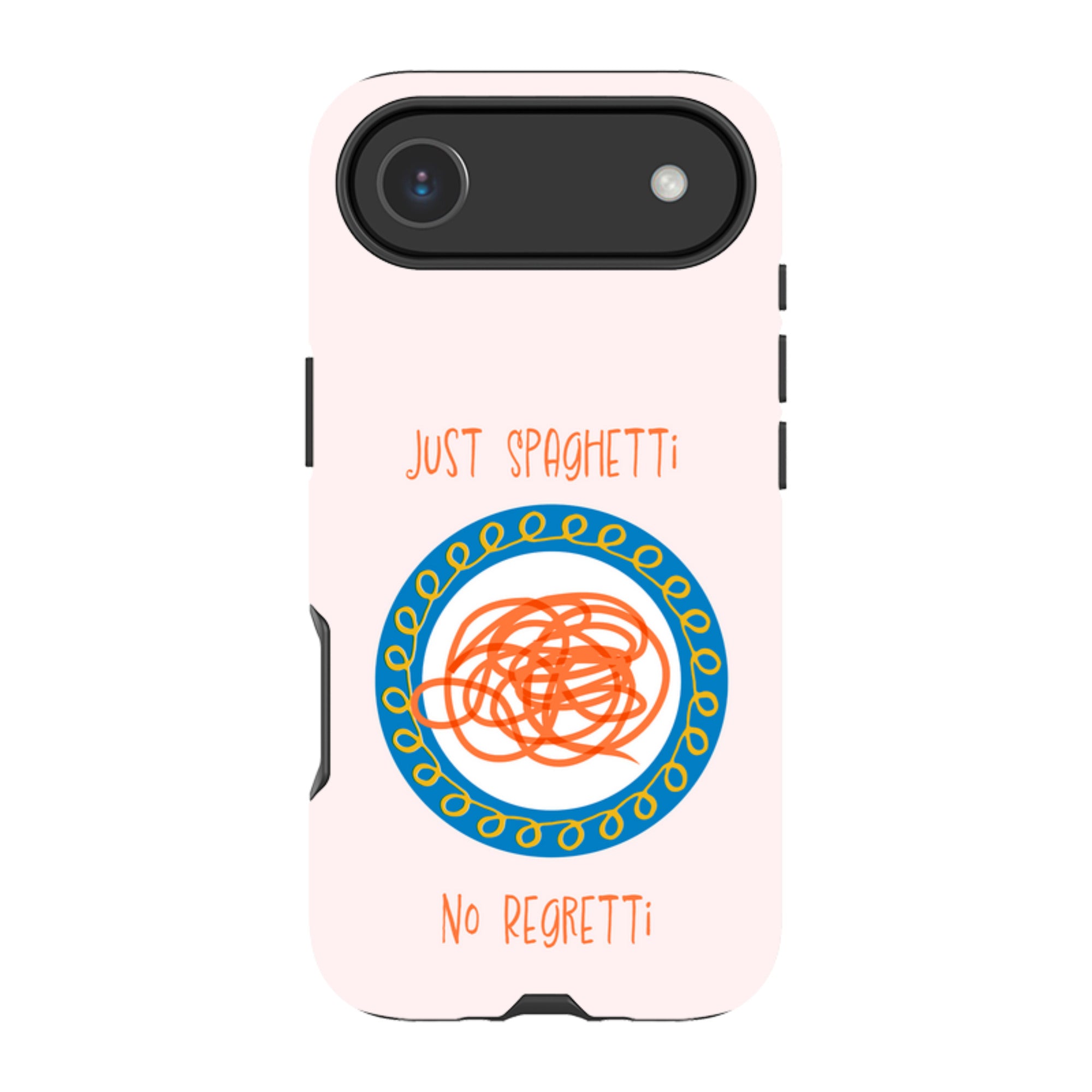 iPhone MagSafe Tough Case - Spaghetti