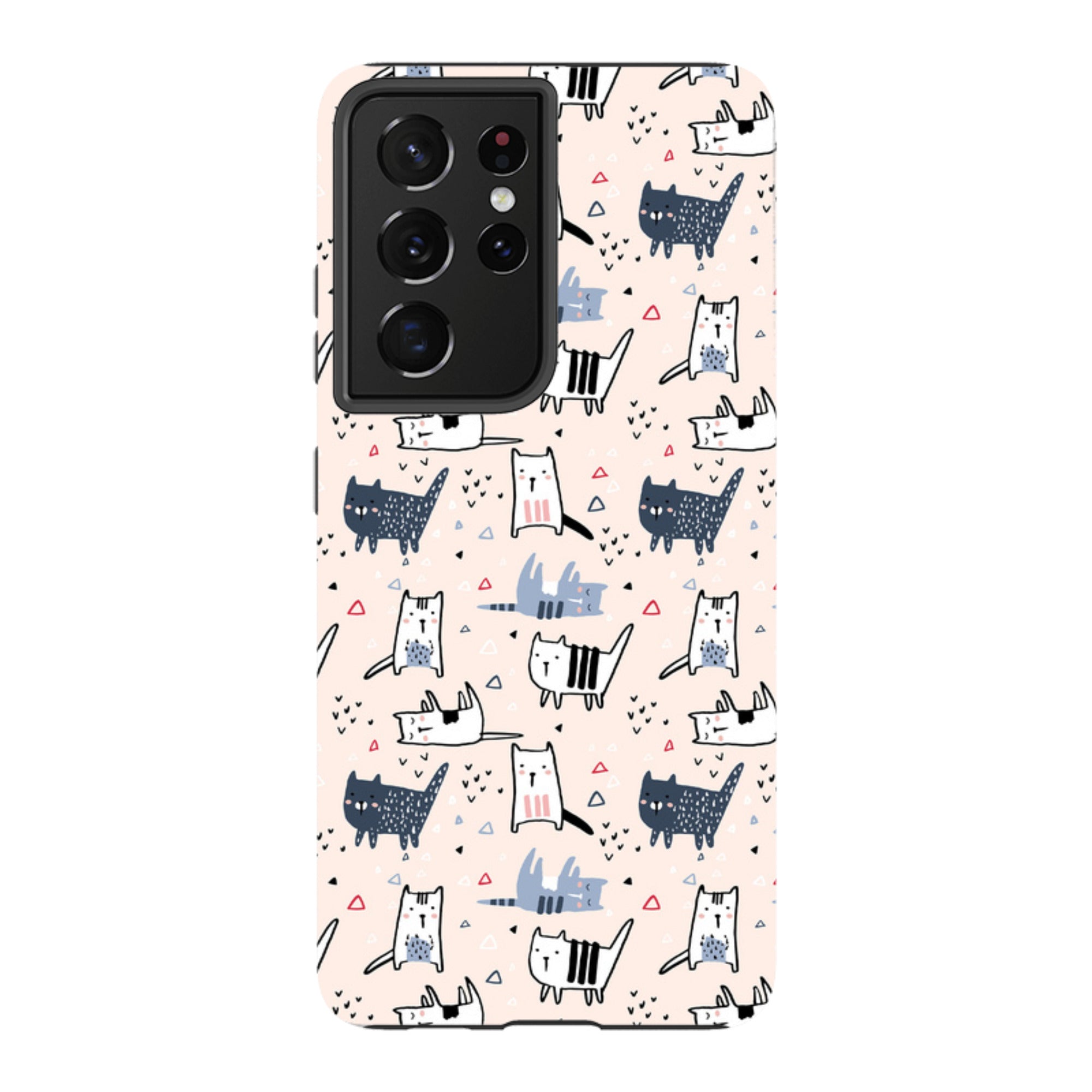 Samsung Tough Case - Meowise