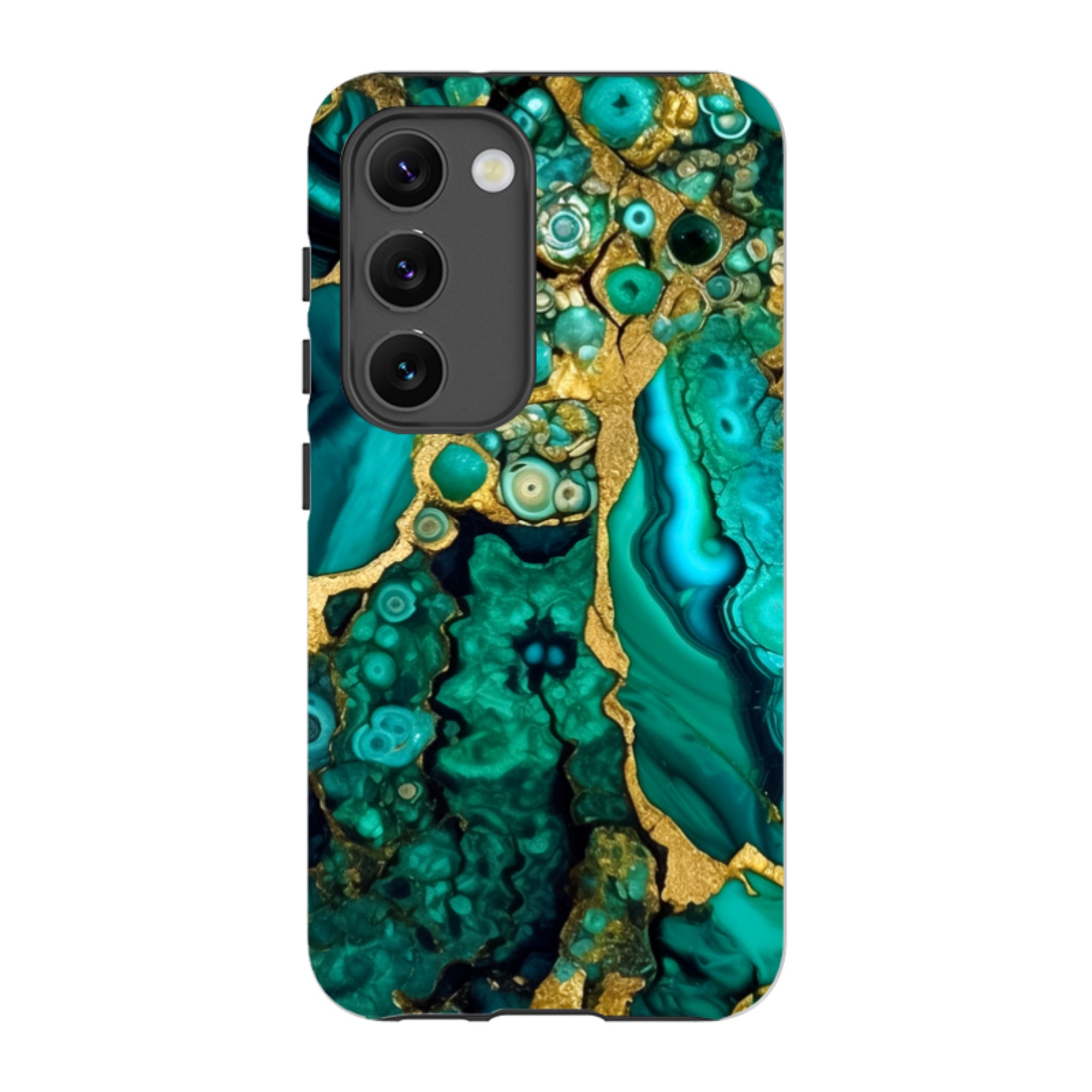 Samsung Tough Case - Marine Gold