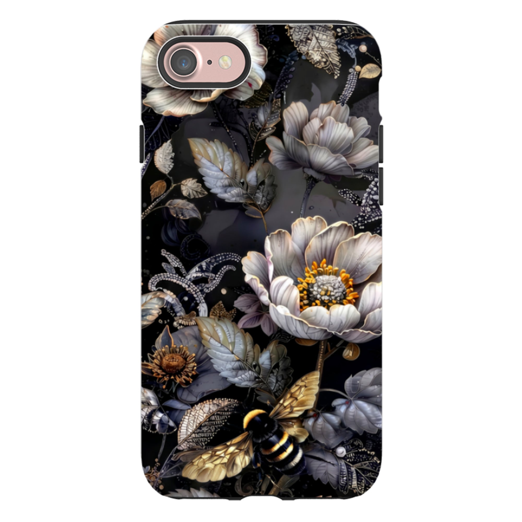 iPhone Case - Dark Bumble