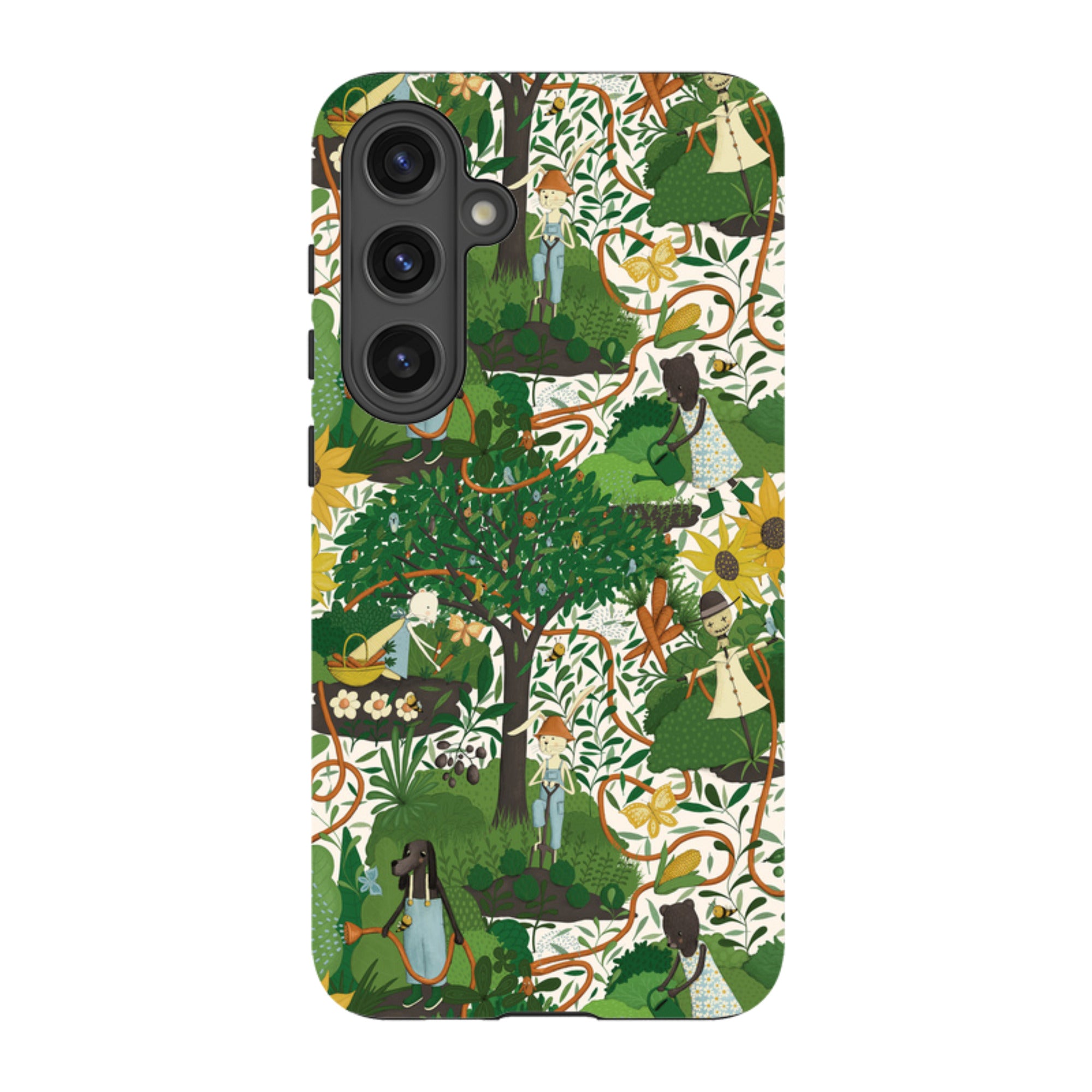Samsung Tough Case - In The Garden By Maja Lindberg