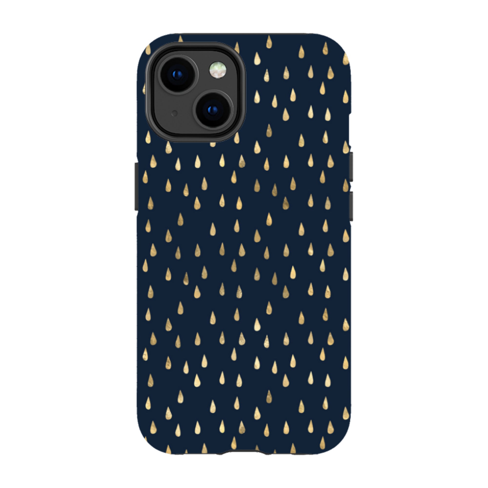 iPhone MagSafe Tough Case -  Blue Rain