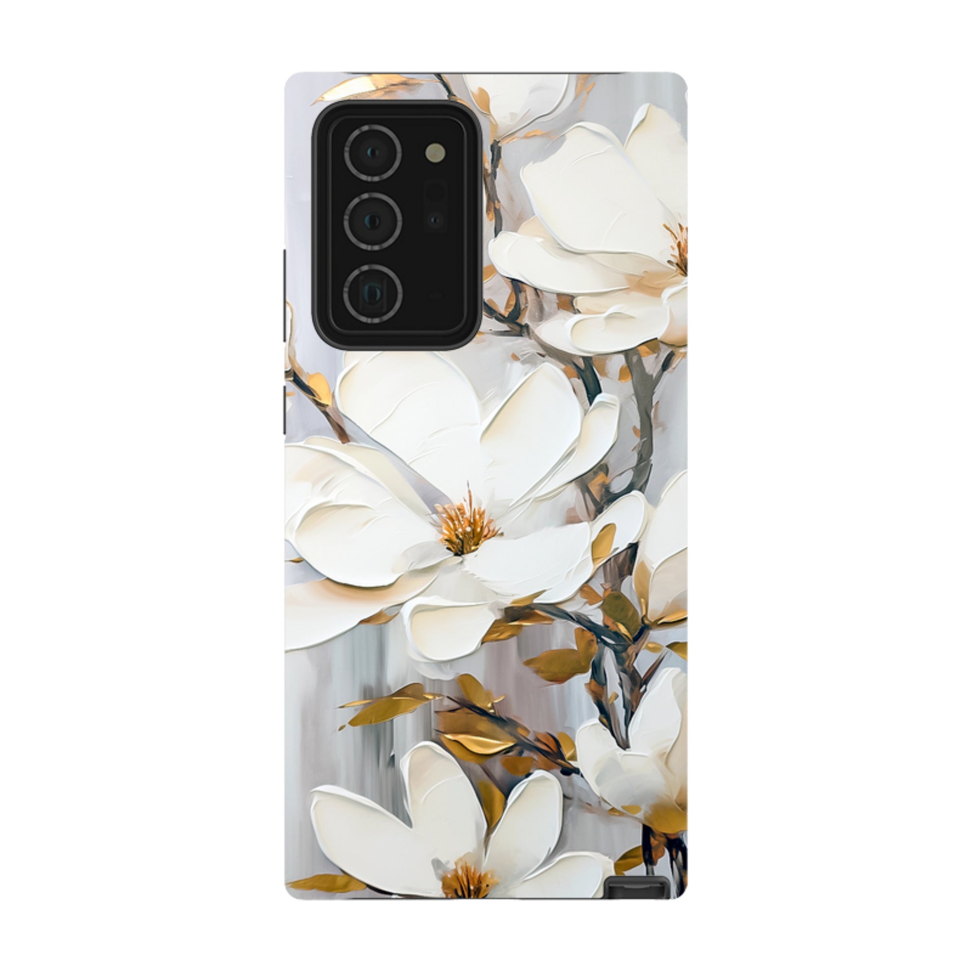 Samsung Tough Case - Serres Floral