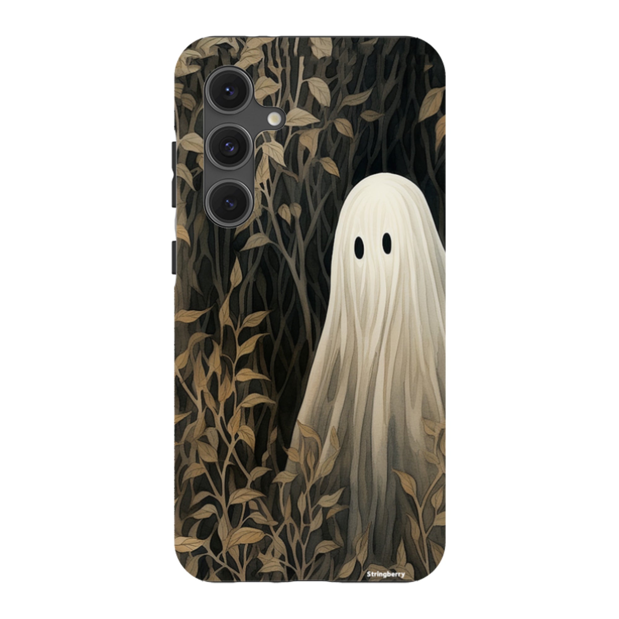 Samsung Tough Case - Ghost