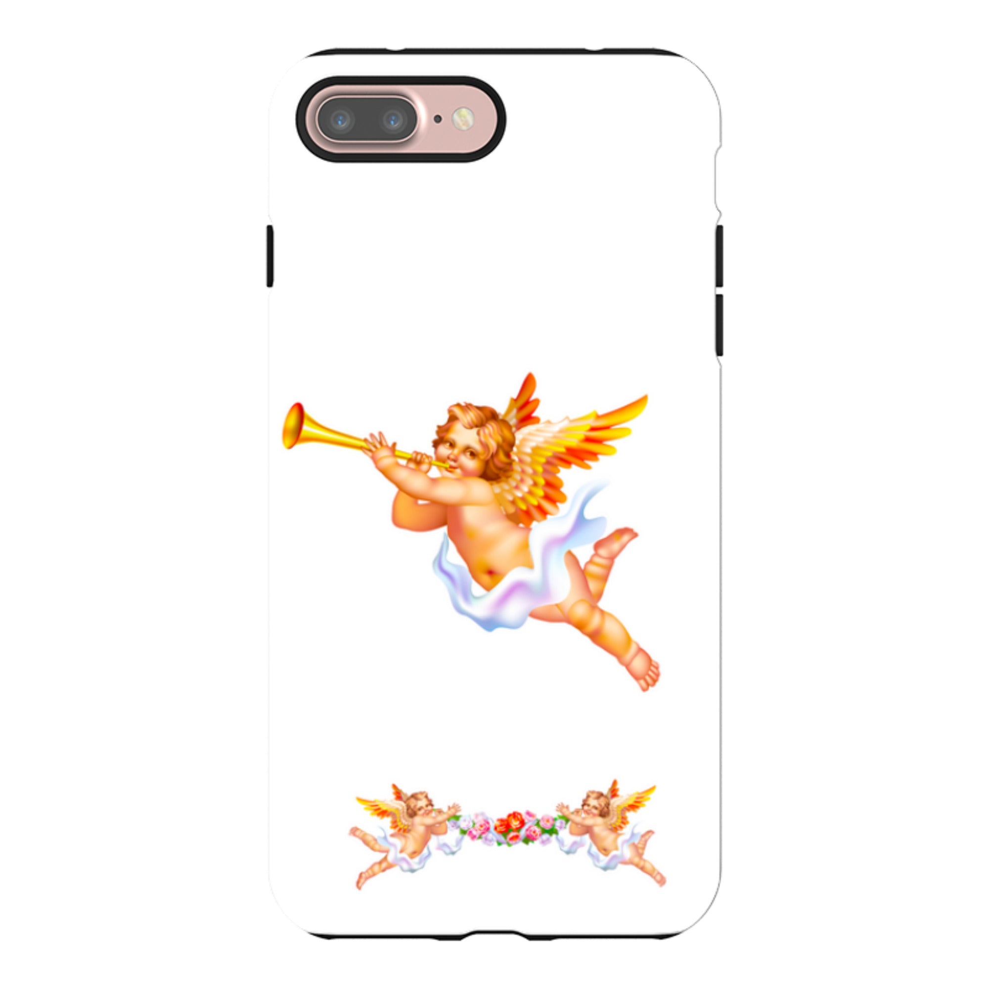 iPhone Tough Case - Angels