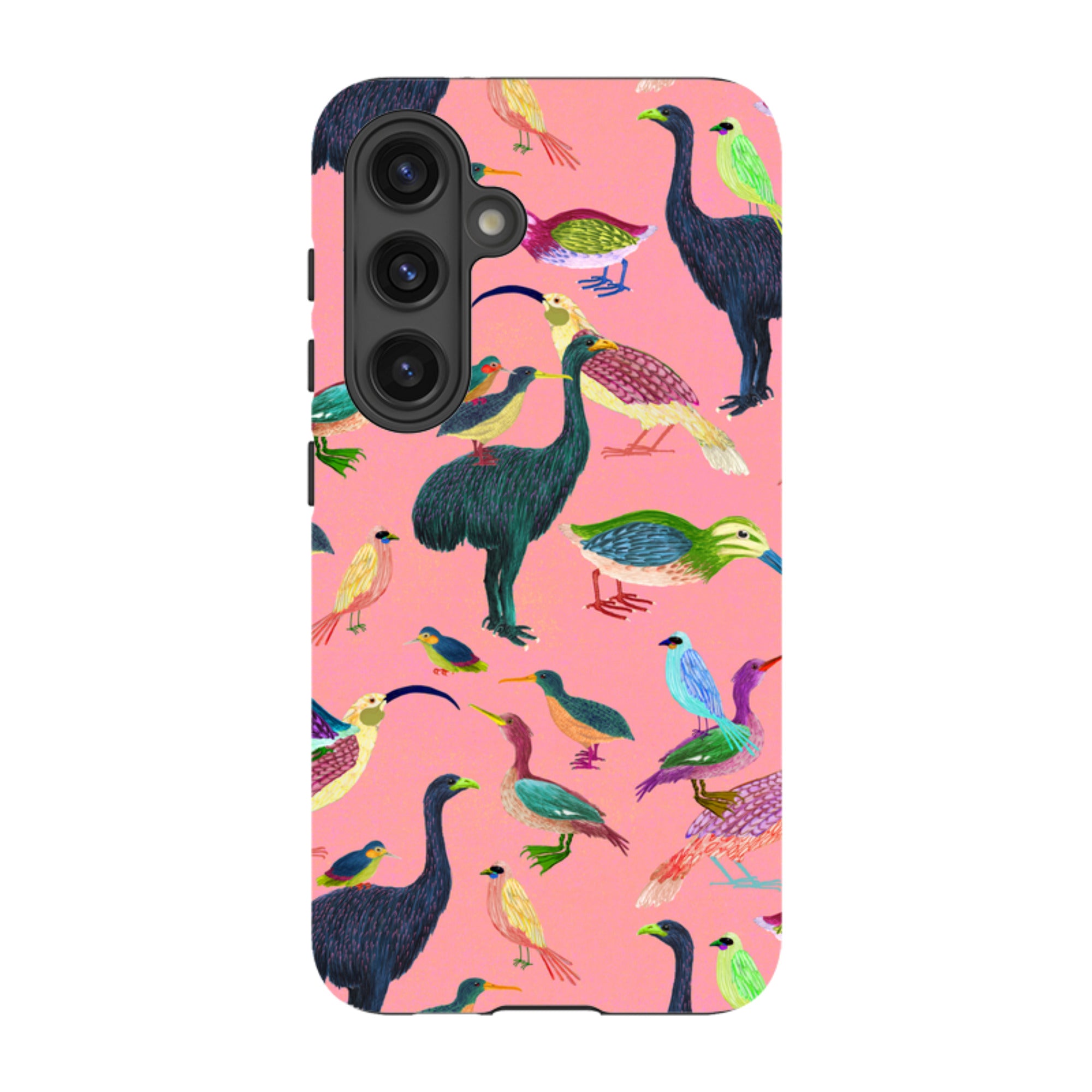Samsung Tough Case - Get Off My Beak By Katherine Quinn