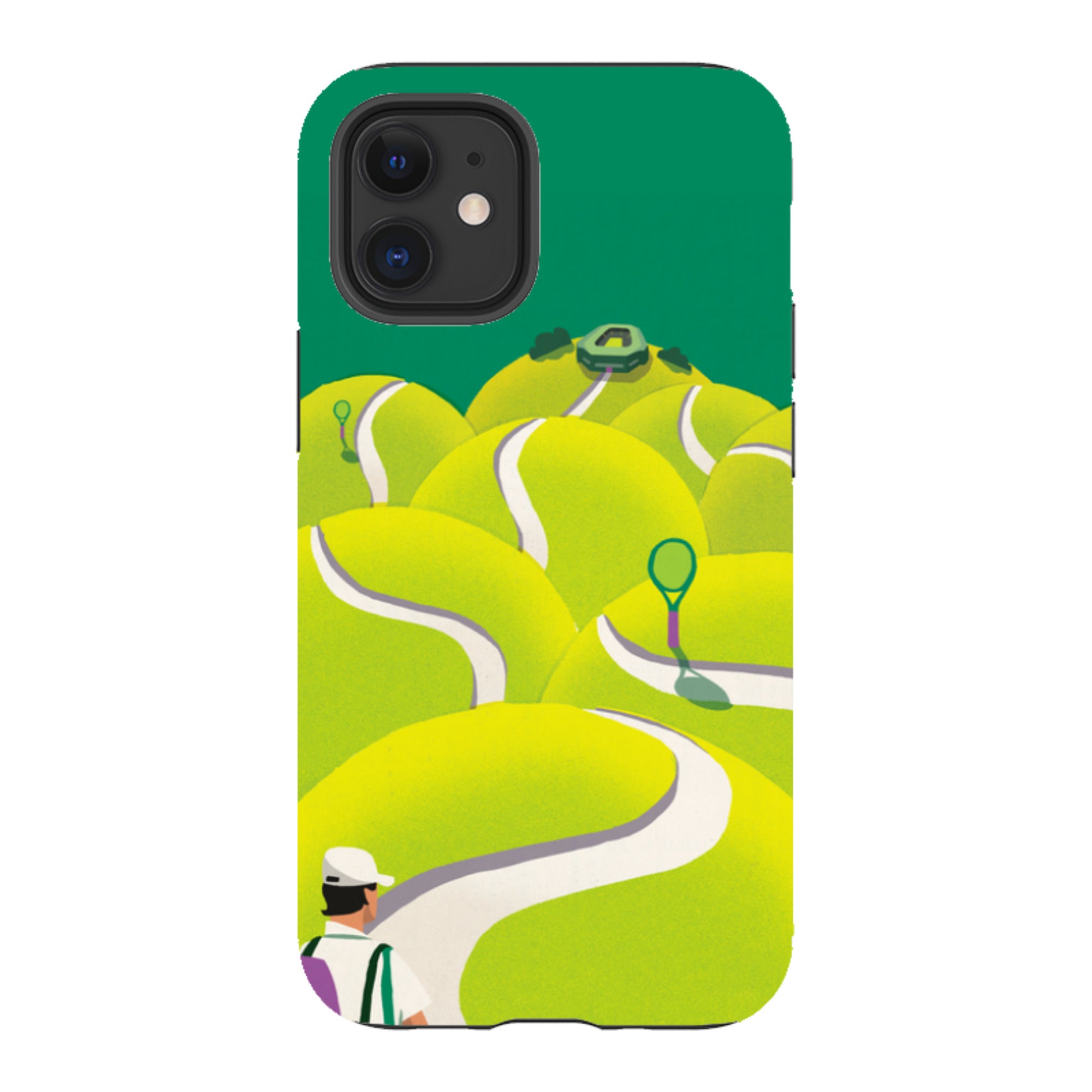 iPhone Tough Case - Road To Glory
