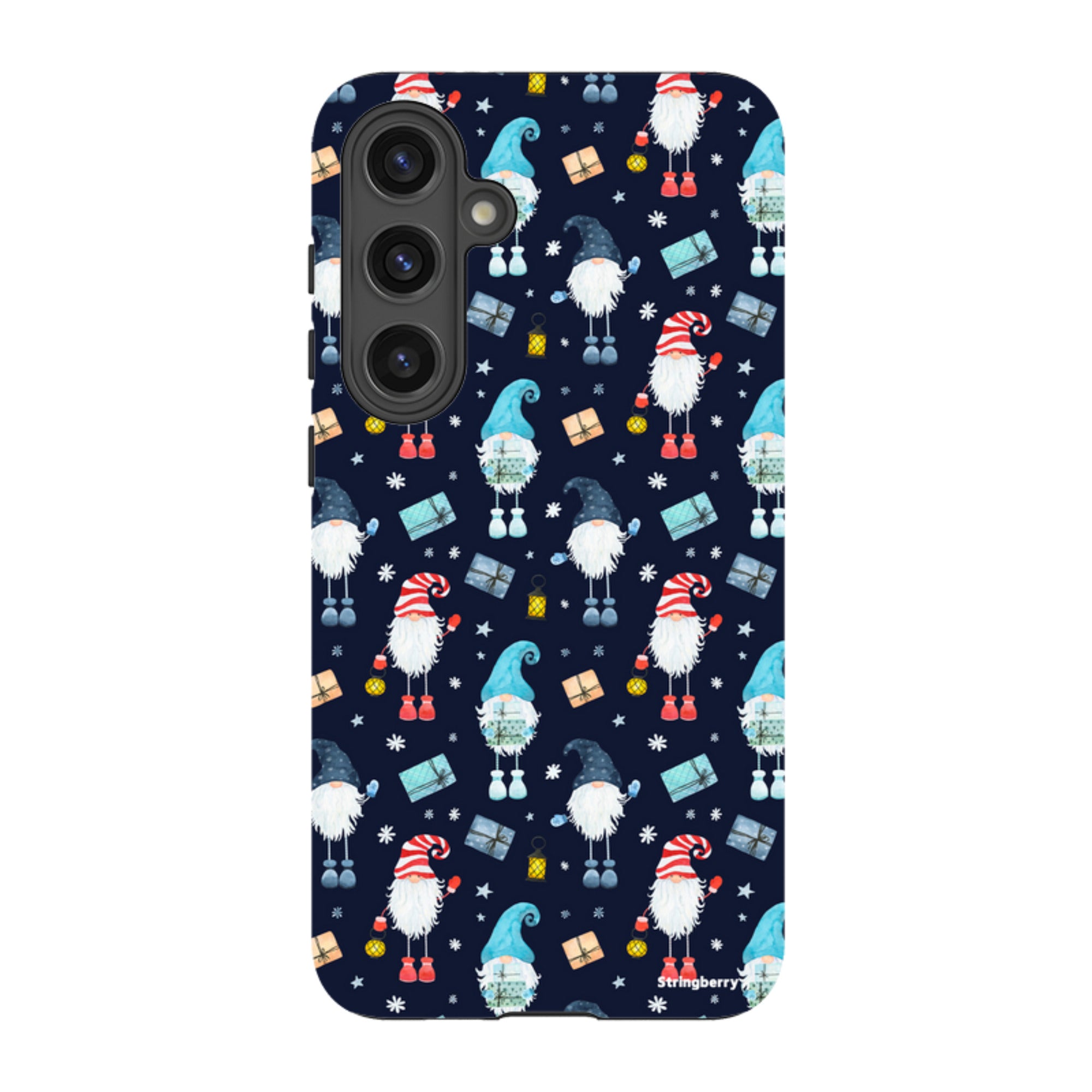 Samsung Tough Case - Gnome Presents
