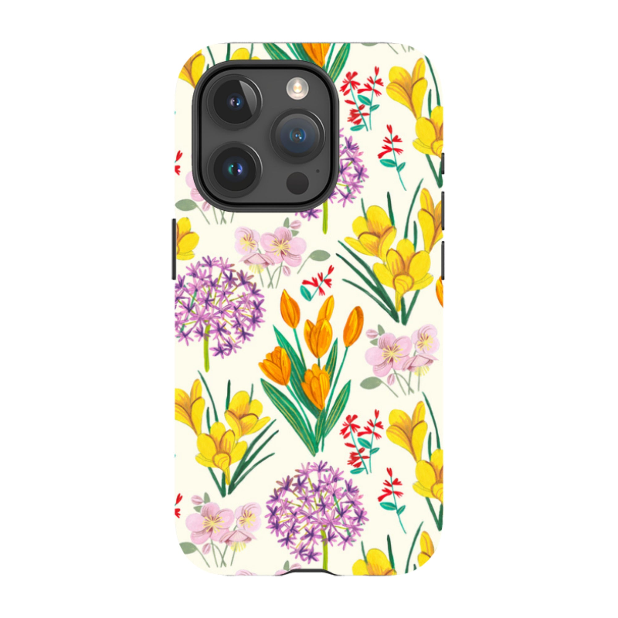 iPhone MagSafe Tough Case -  Botanical By Caroline Bonne Muller