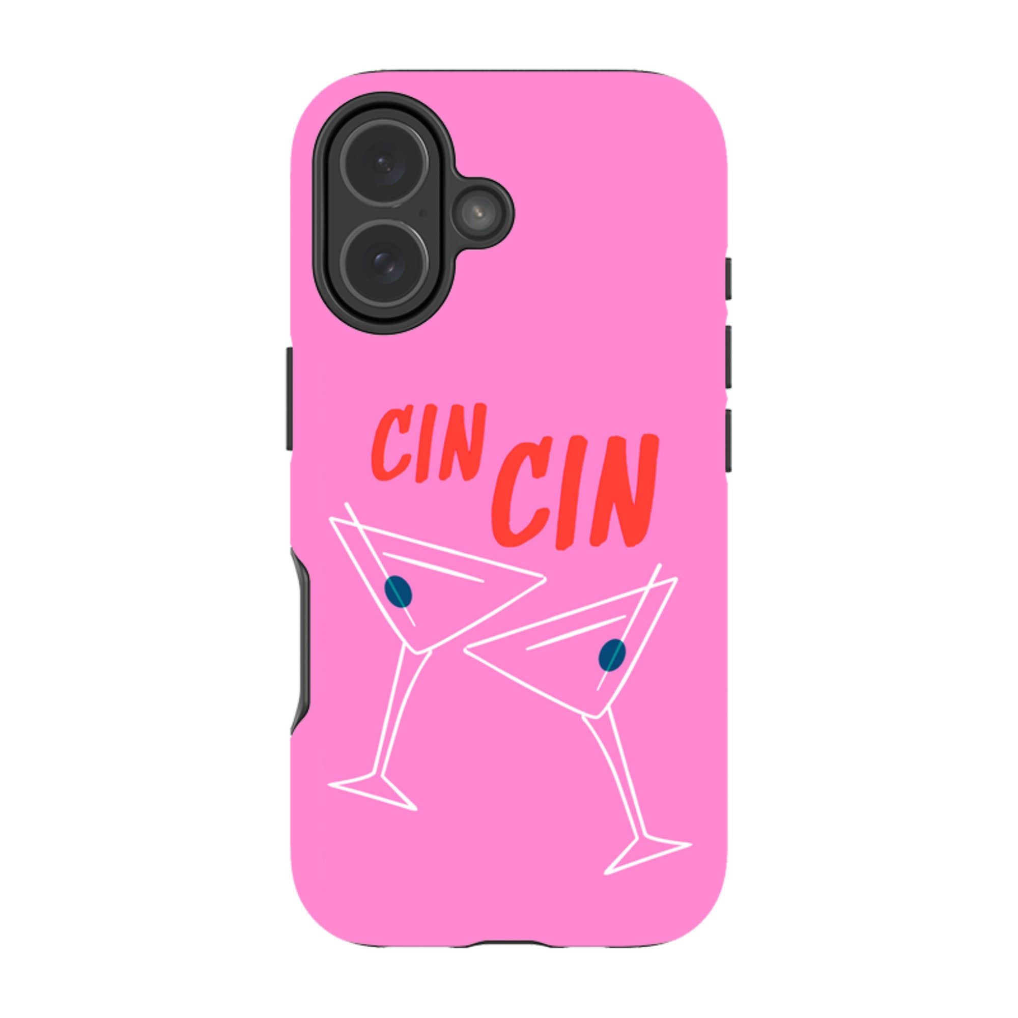 iPhone Case - Cin Cin