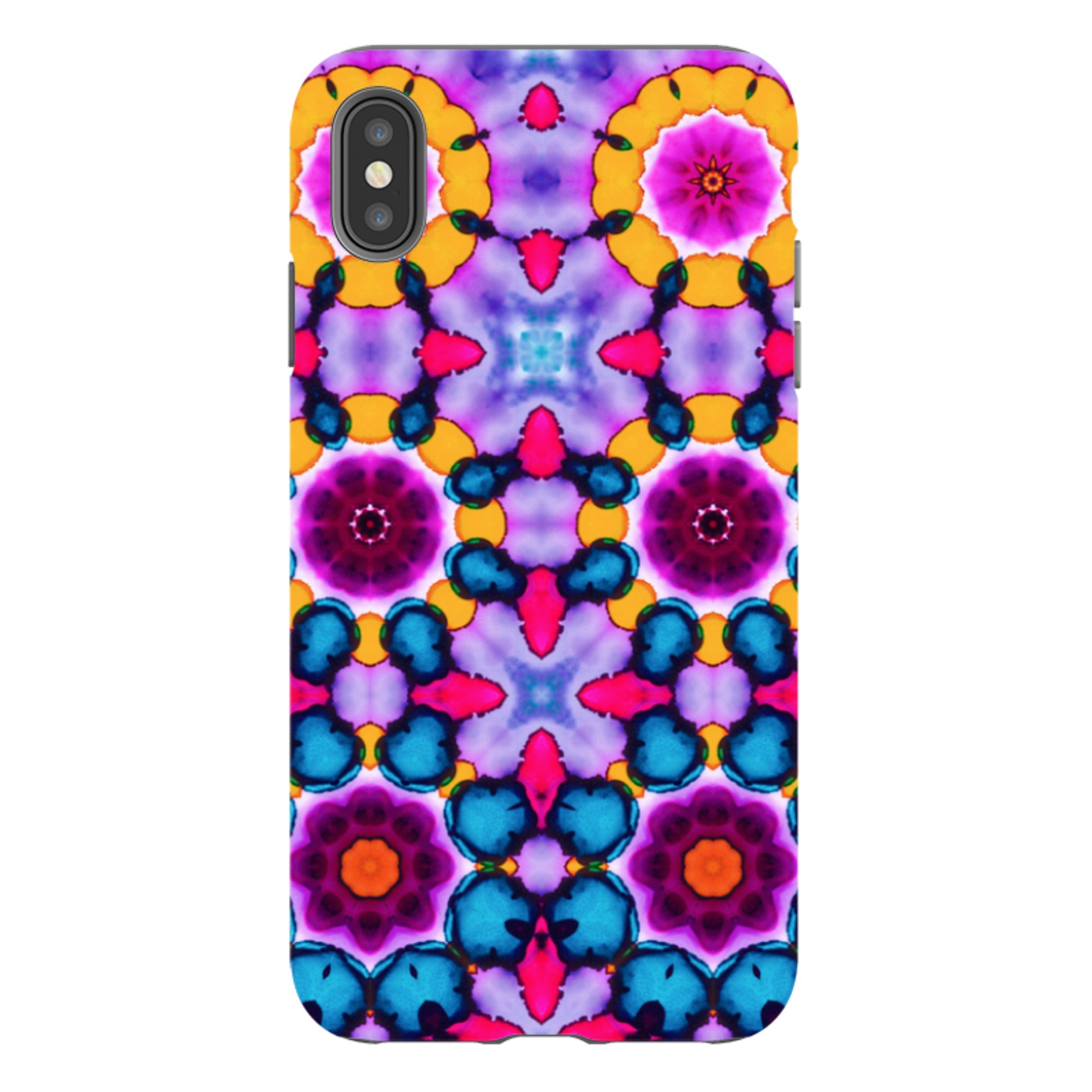 iPhone Tough Case - Rock Of Ages