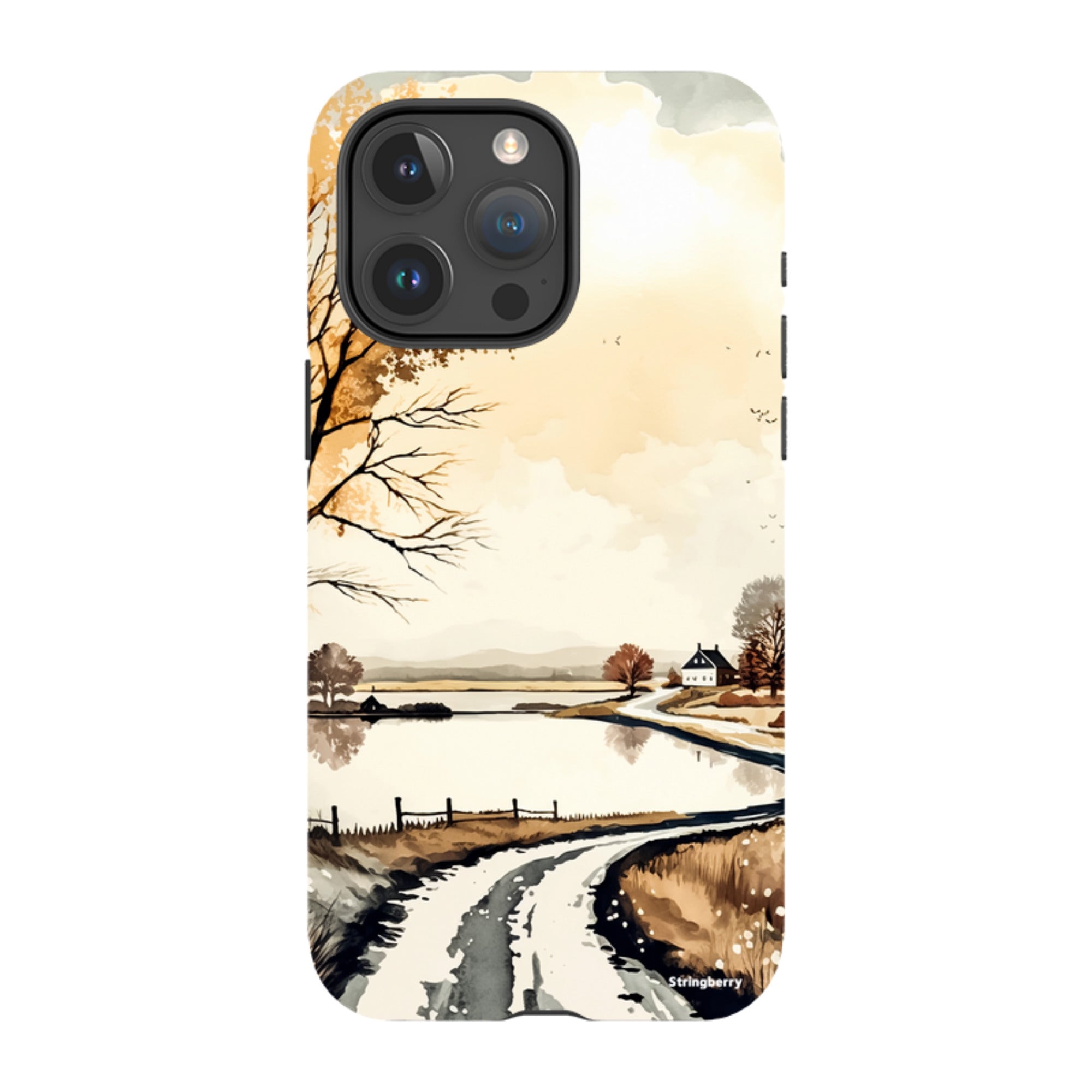 iPhone MagSafe Tough Case - Brixham