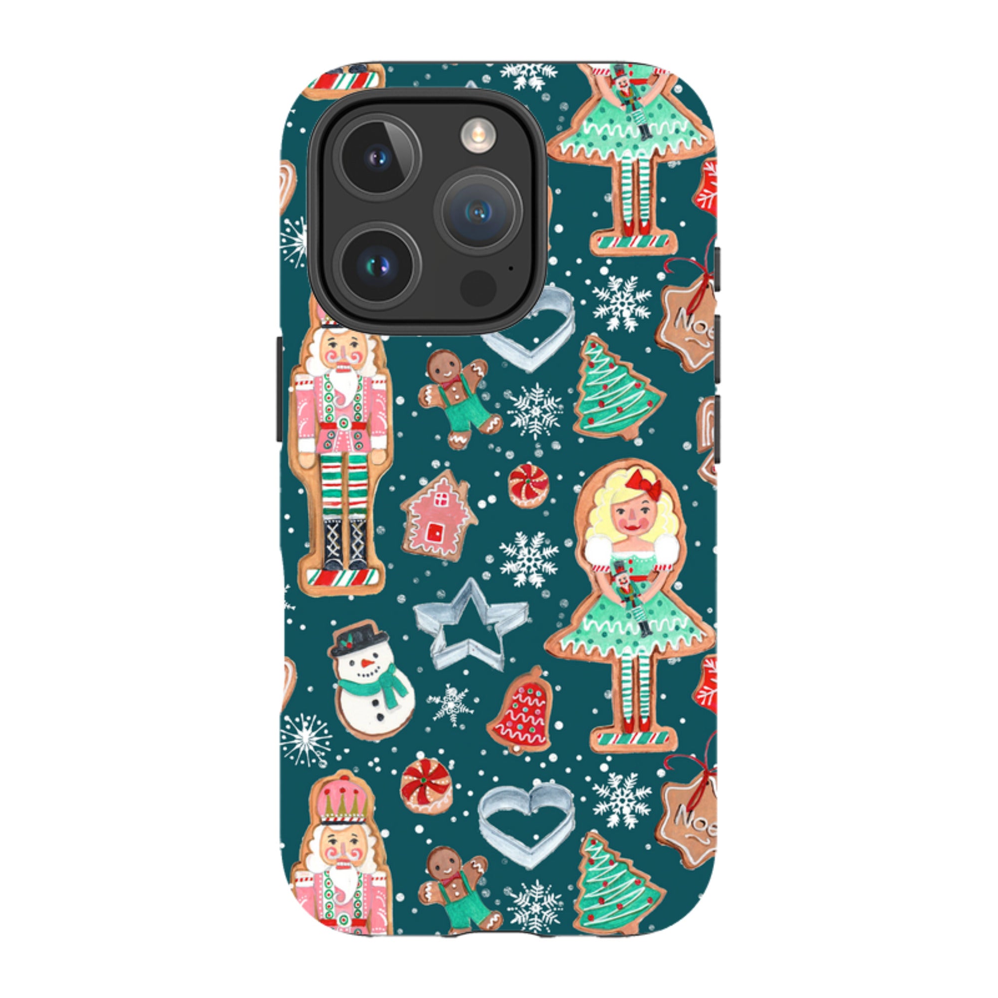 iPhone Tough Case - Bono 2 By Caroline Bonne Muller