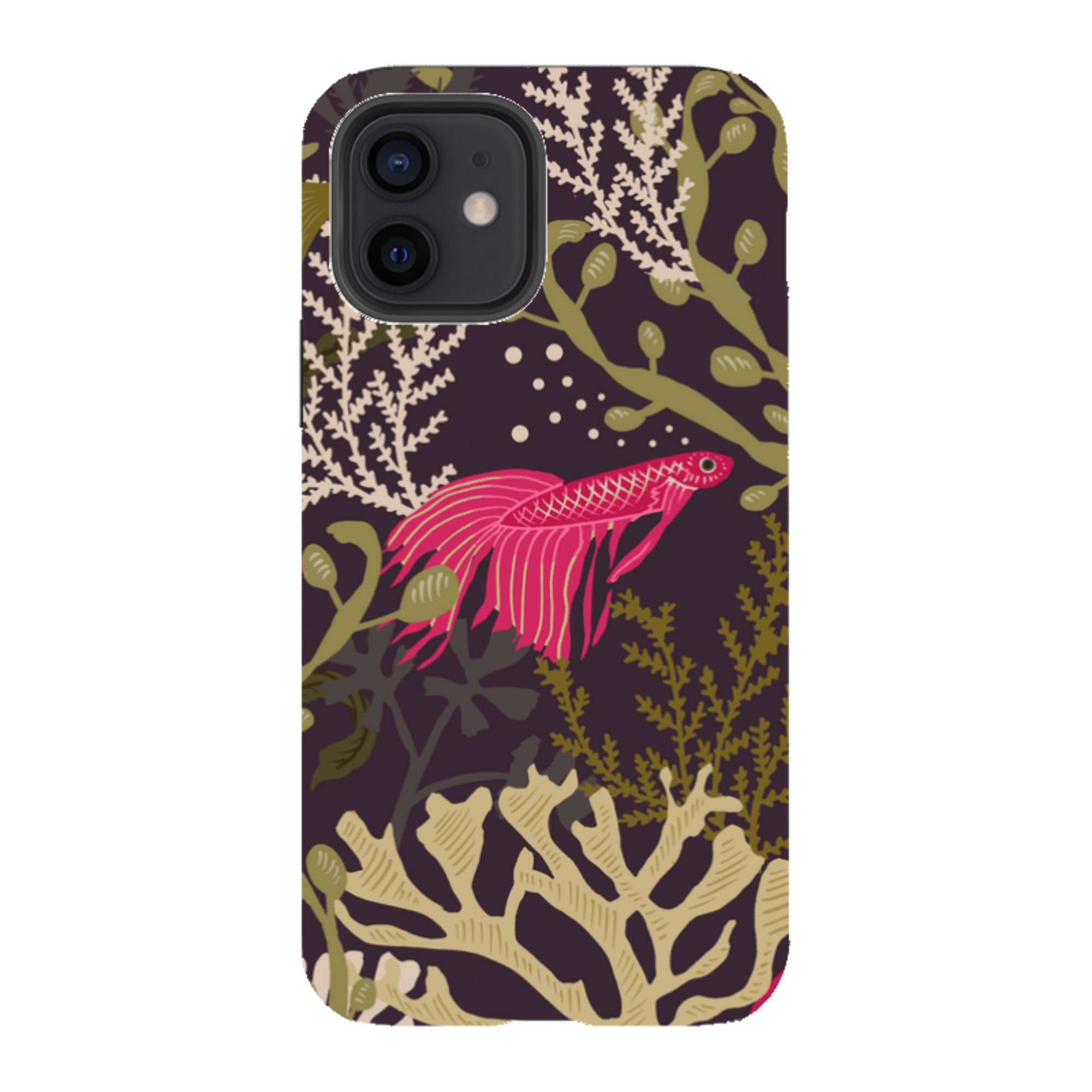 iPhone Case - Sea Weed By Kate Heiss