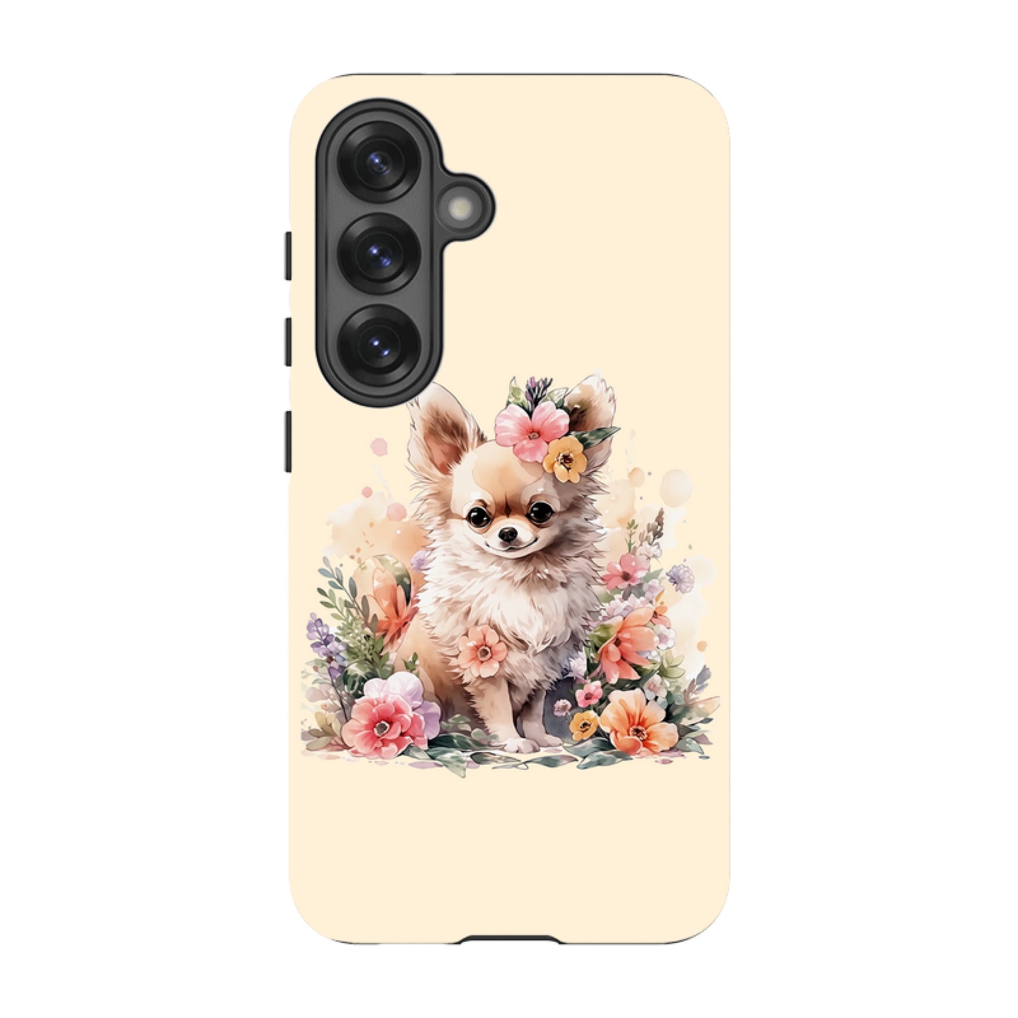 Samsung Tough  Case - Cute Dog L