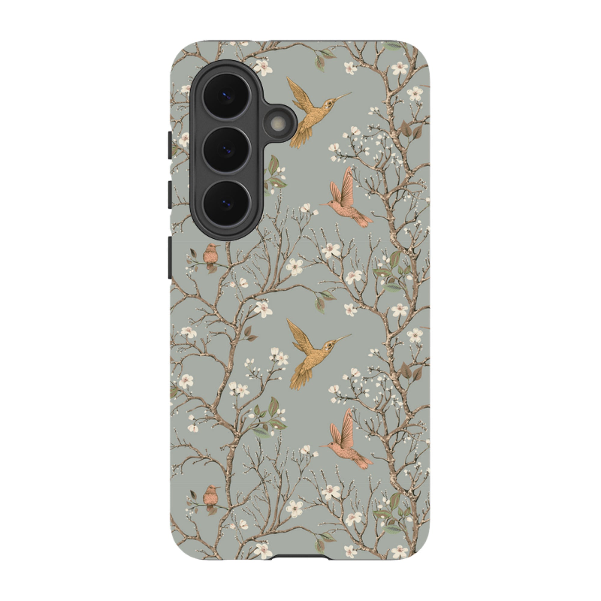Samsung Tough Case -Autumn Birds II