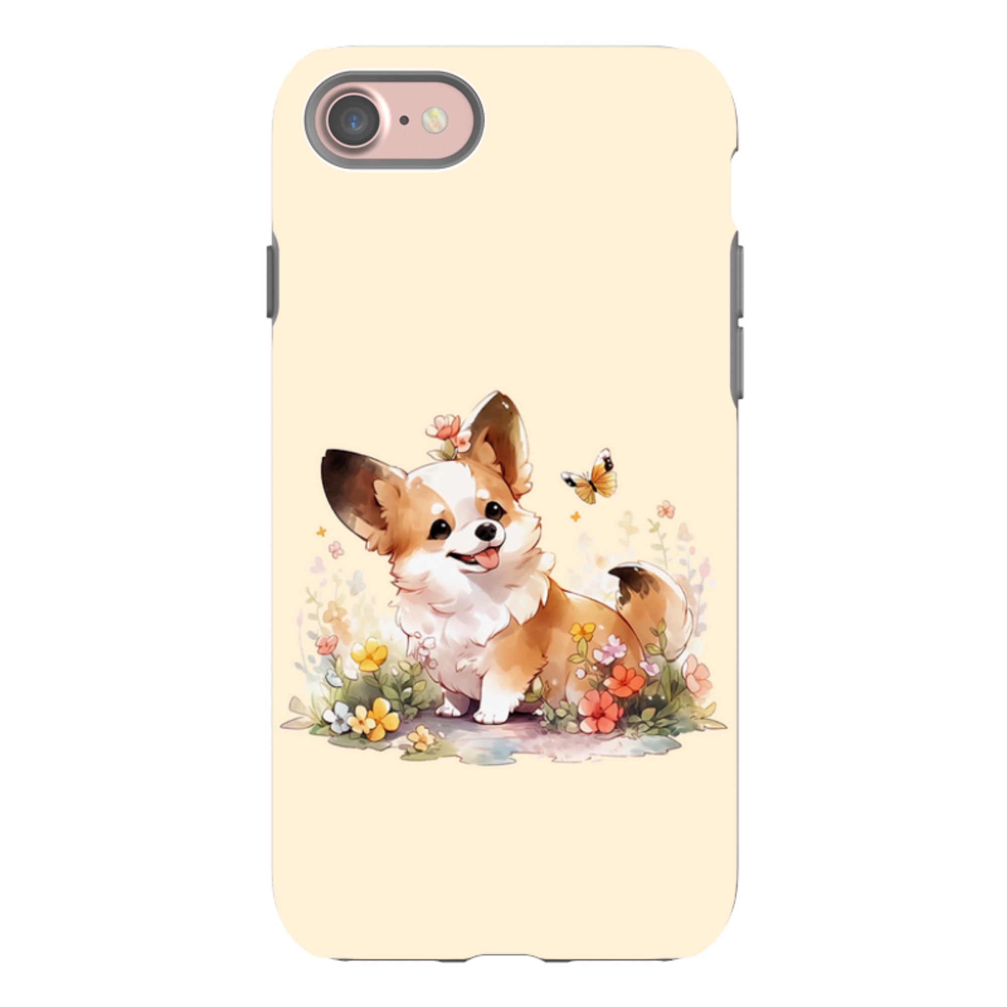 iPhone Case - Cute Dog K