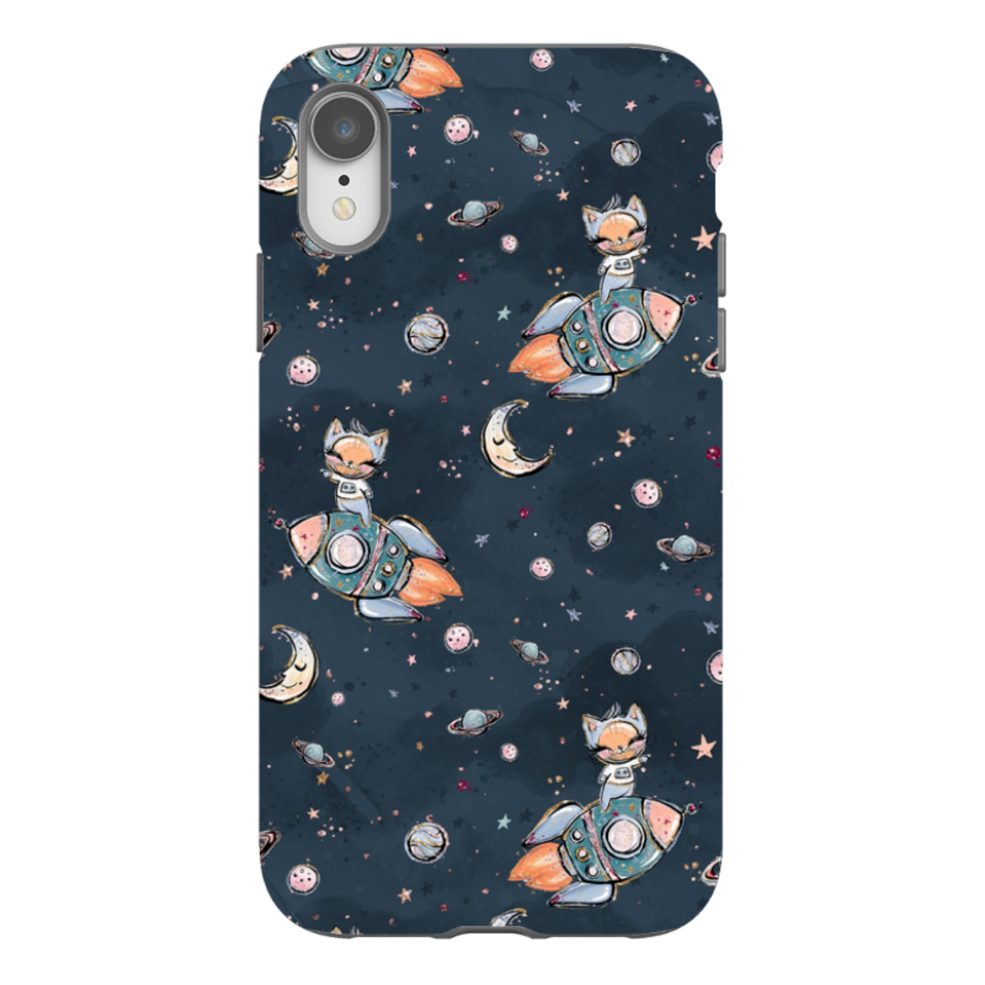 iPhone Tough Case - No Limit