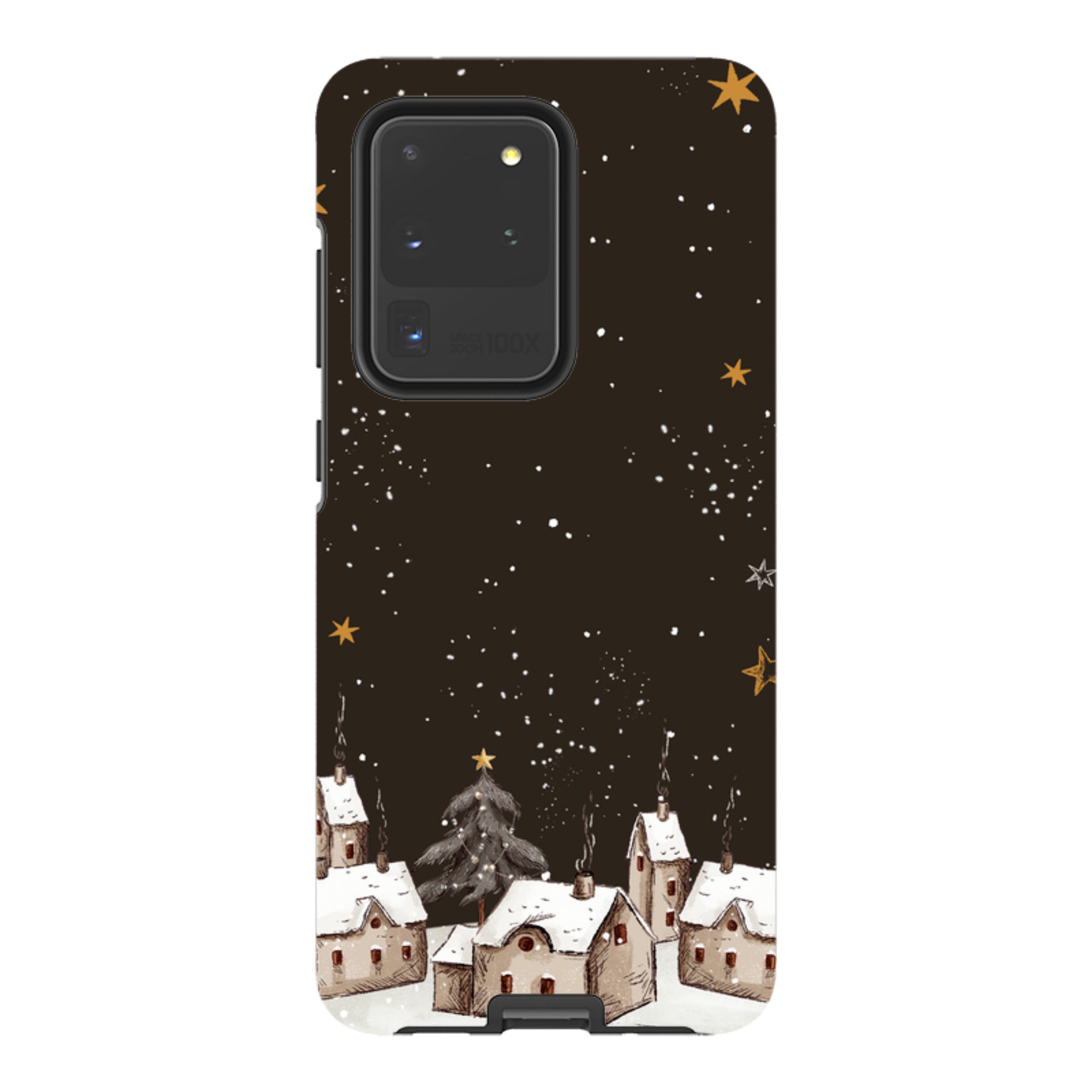 Samsung Tough Case - Xmas Eve