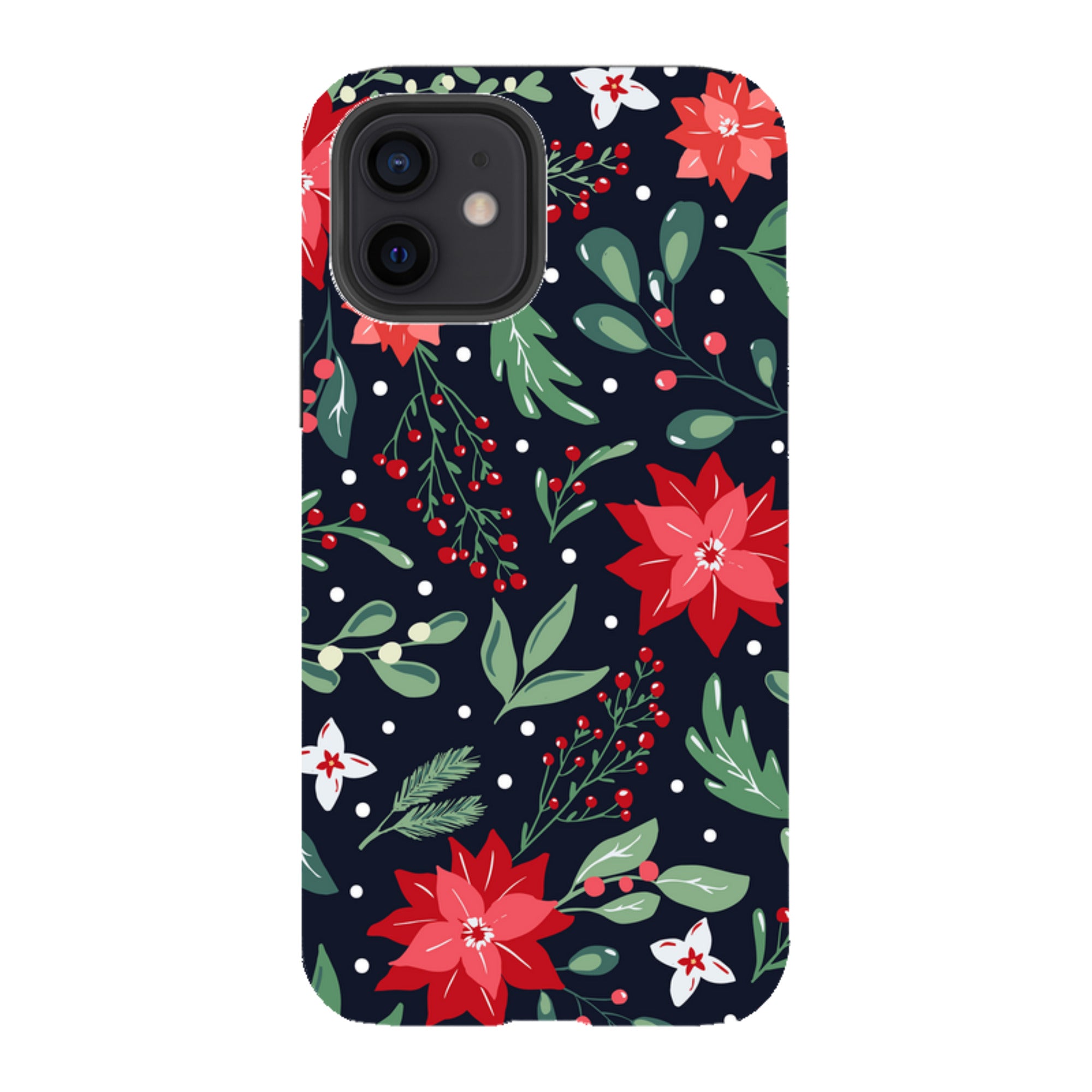 iPhone Tough Case - Deck The Halls