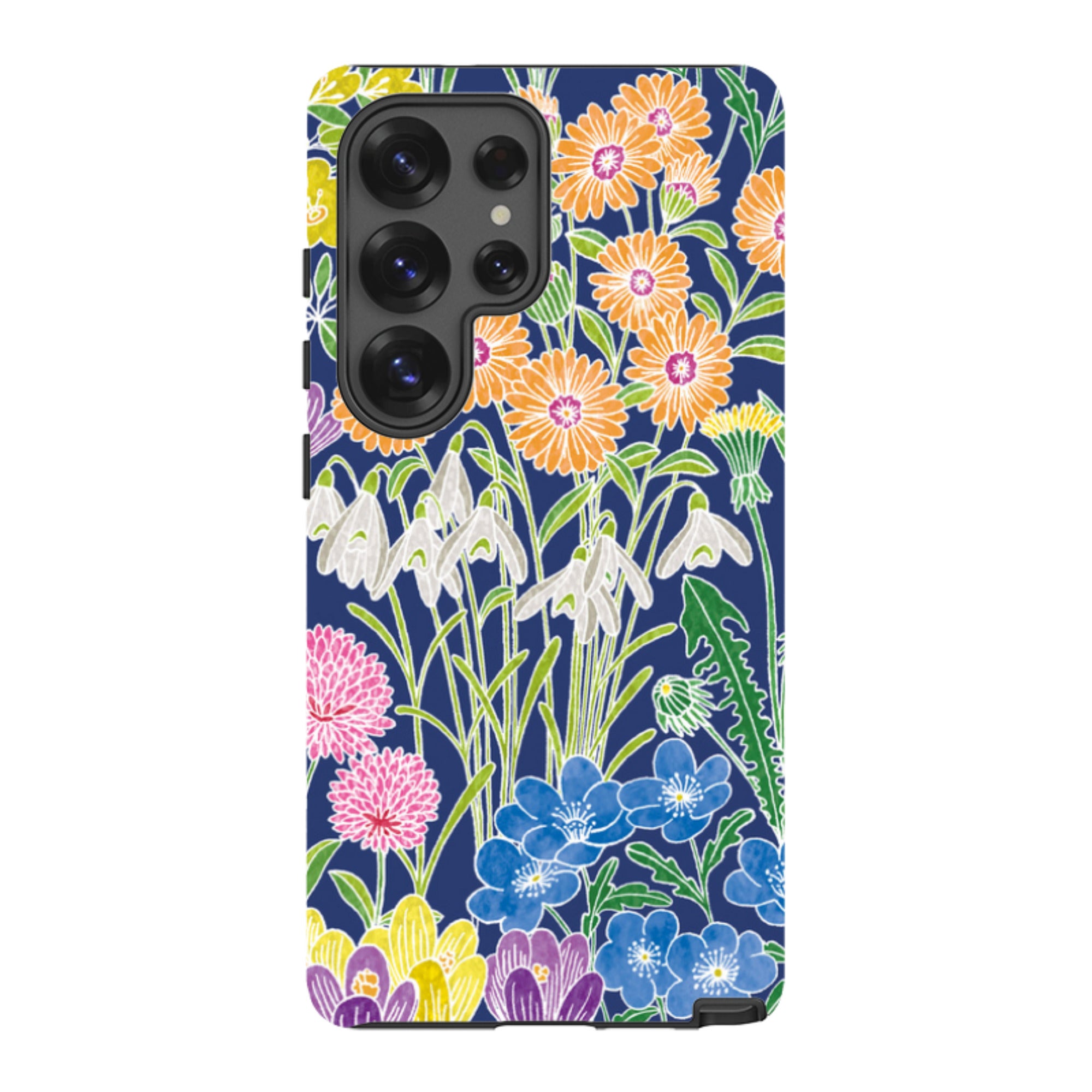 Samsung Tough Case - Spring-2 By Natalie Pedetti Prack