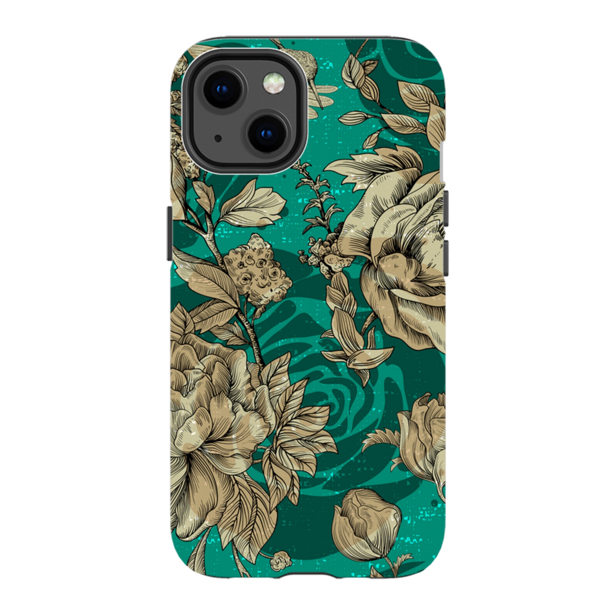 iPhone MagSafe Tough Case -  Highgrove Gardens
