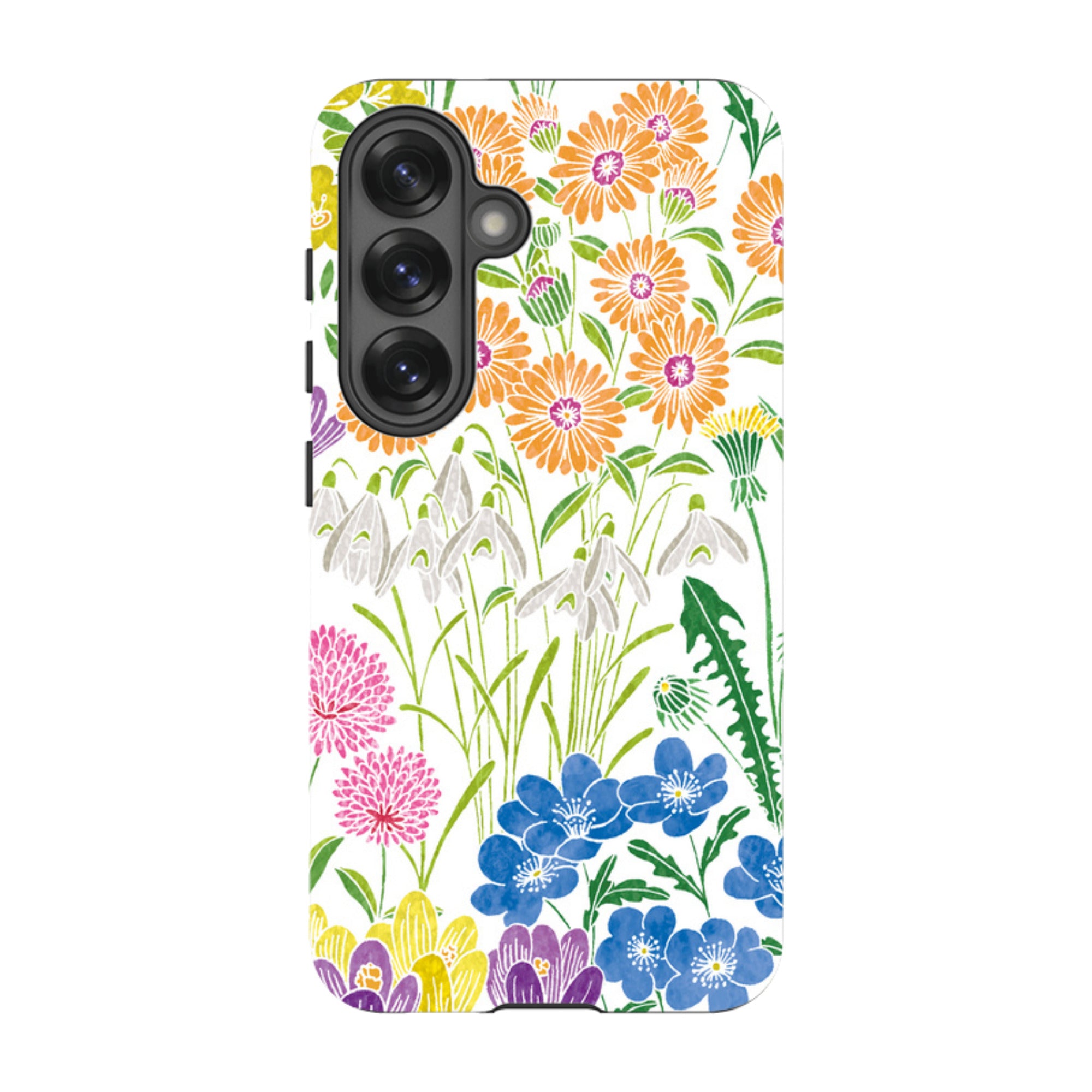 Samsung Tough Case - Spring-1 By Natalie Pedetti Prack