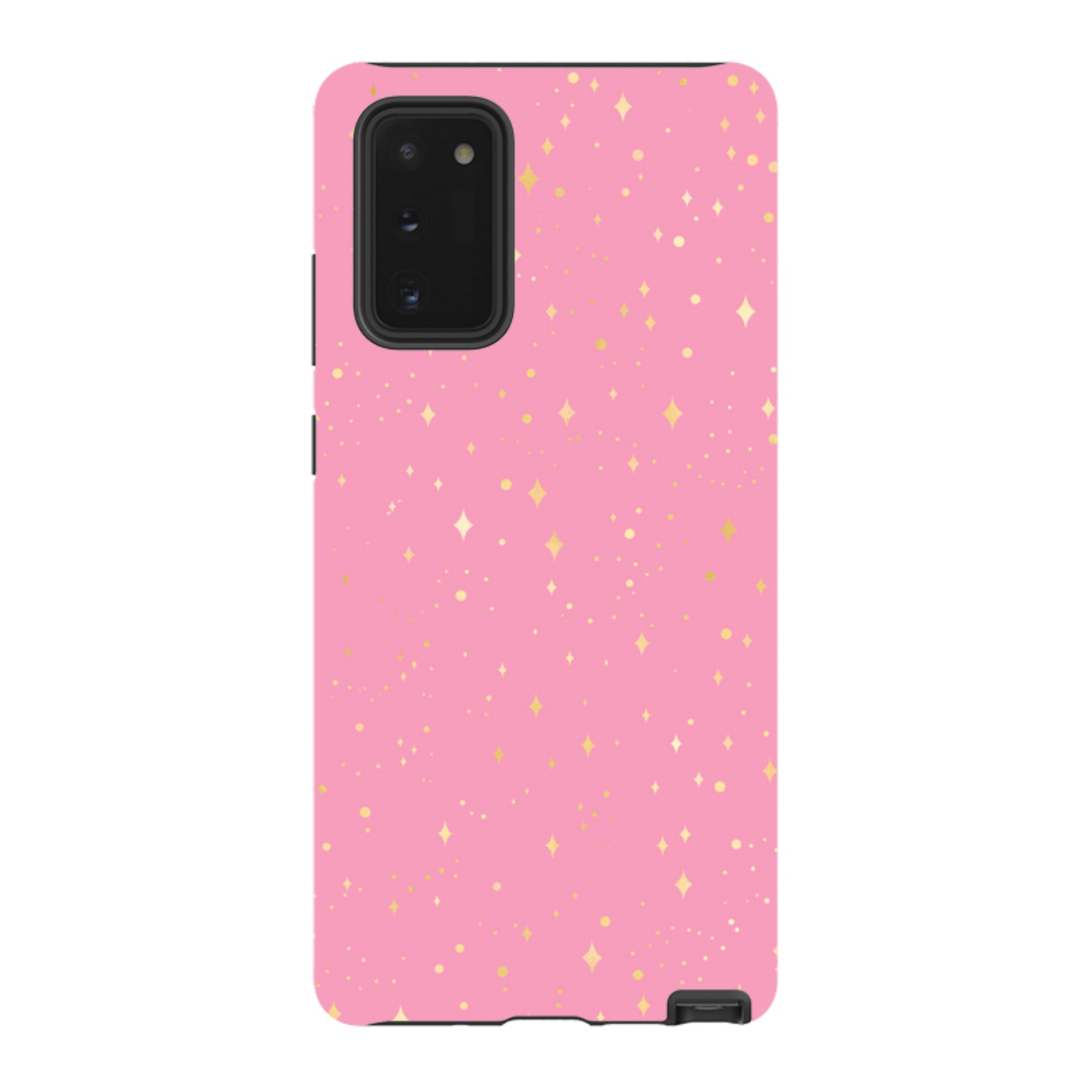 Samsung Tough Case - Pink Cosmos