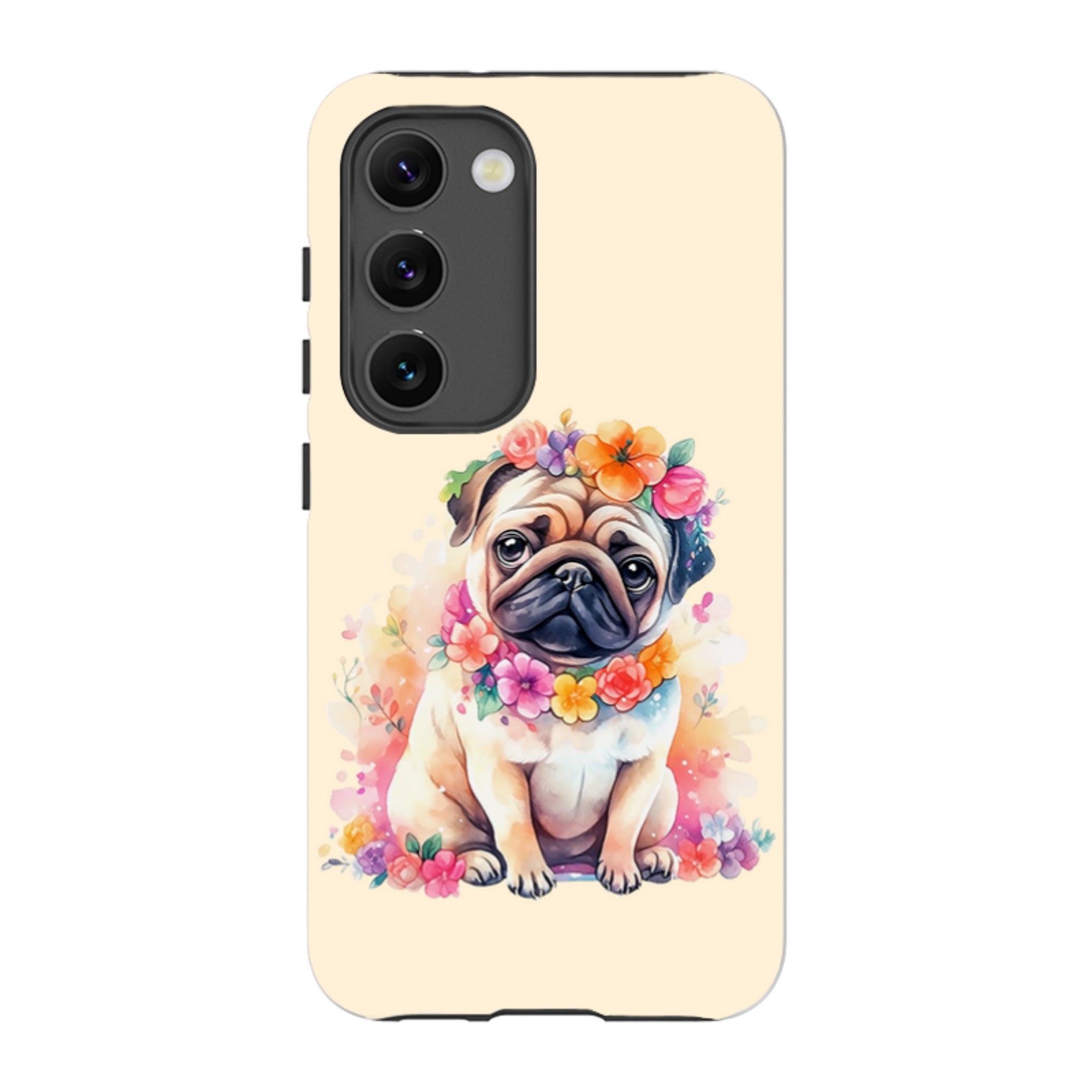 Samsung Tough  Case - Cute Dog M