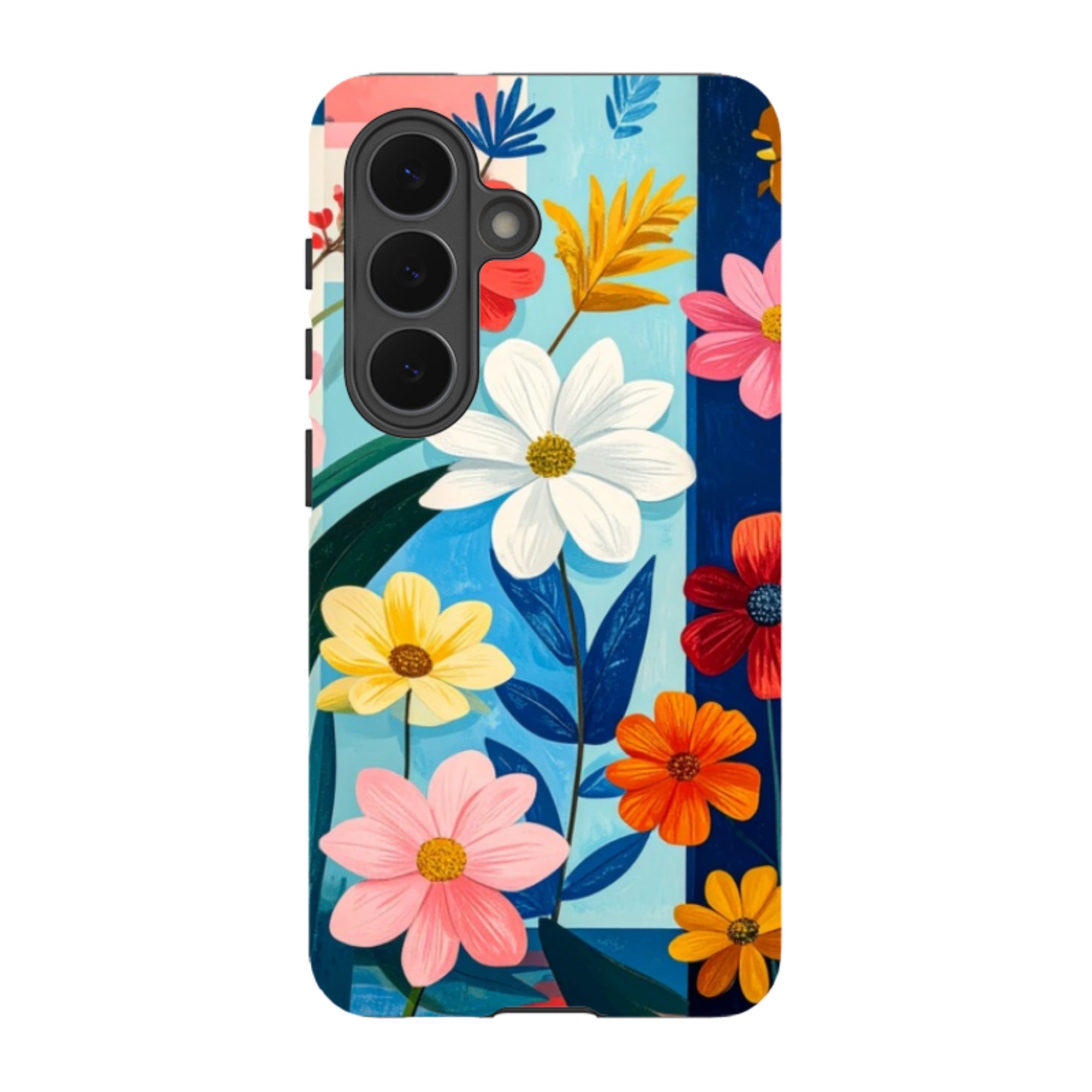 Samsung Tough Case - Bloom Floral
